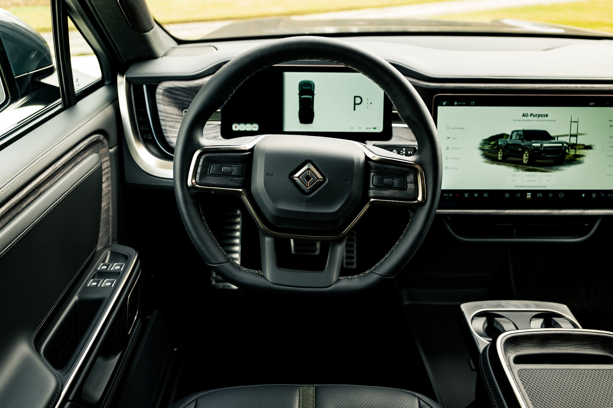 2022 Rivian R1T Launch Edition