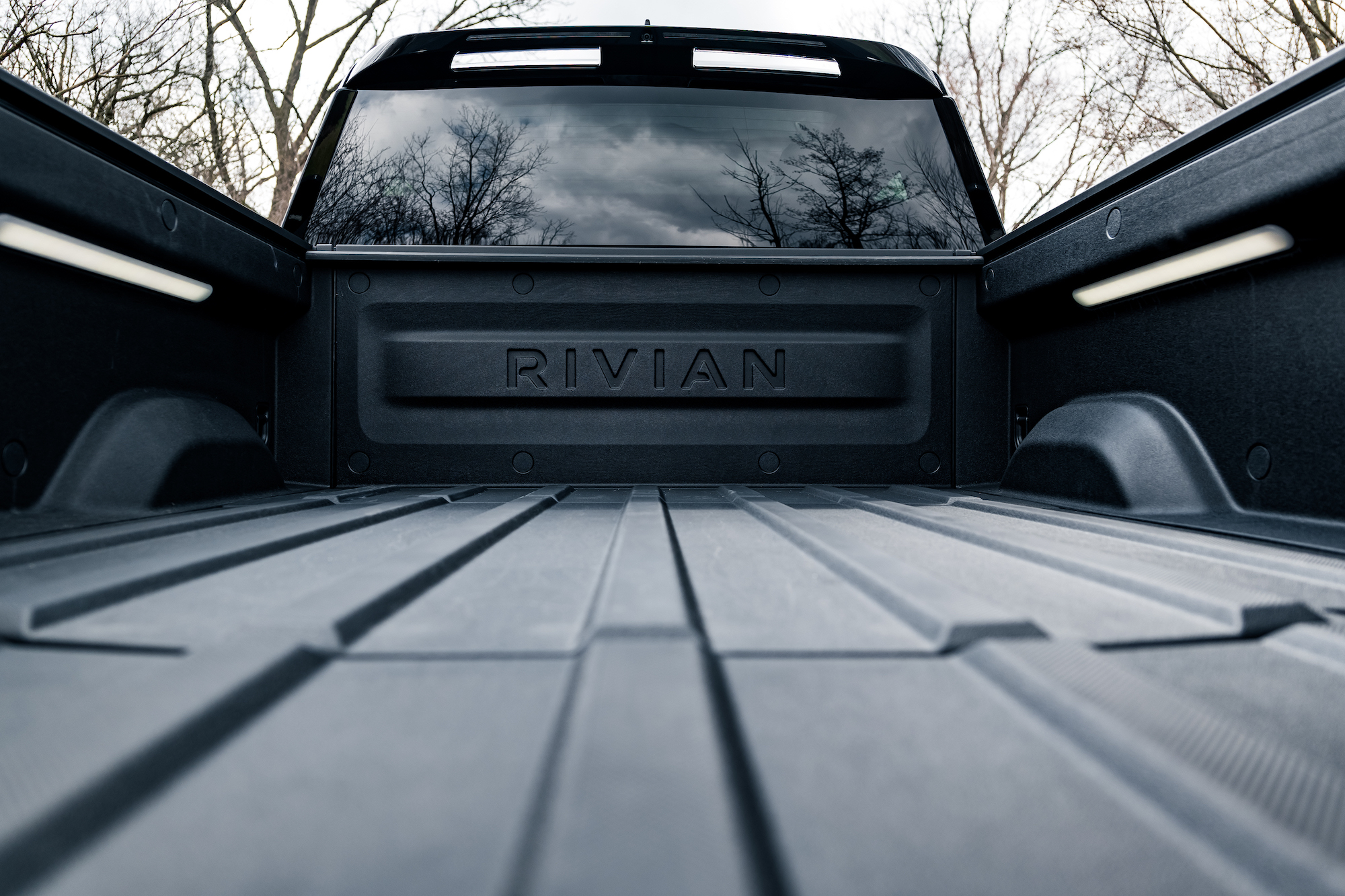 2022 Rivian R1T Launch Edition
