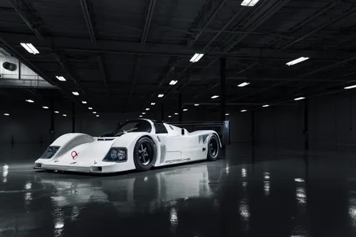 1990 Porsche 962C