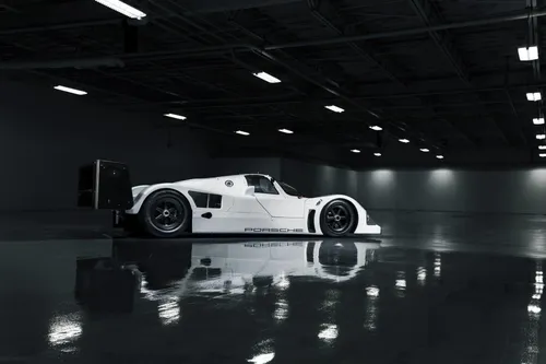 1990 Porsche 962C