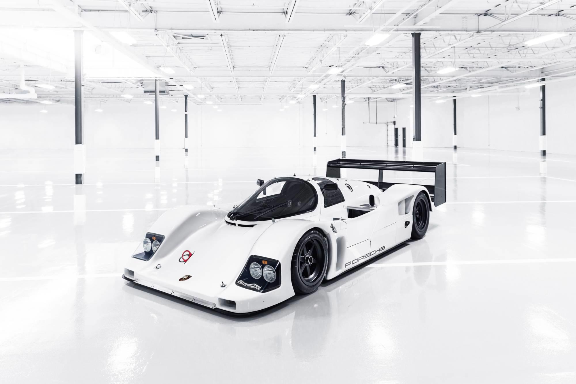 1990 Porsche 962C