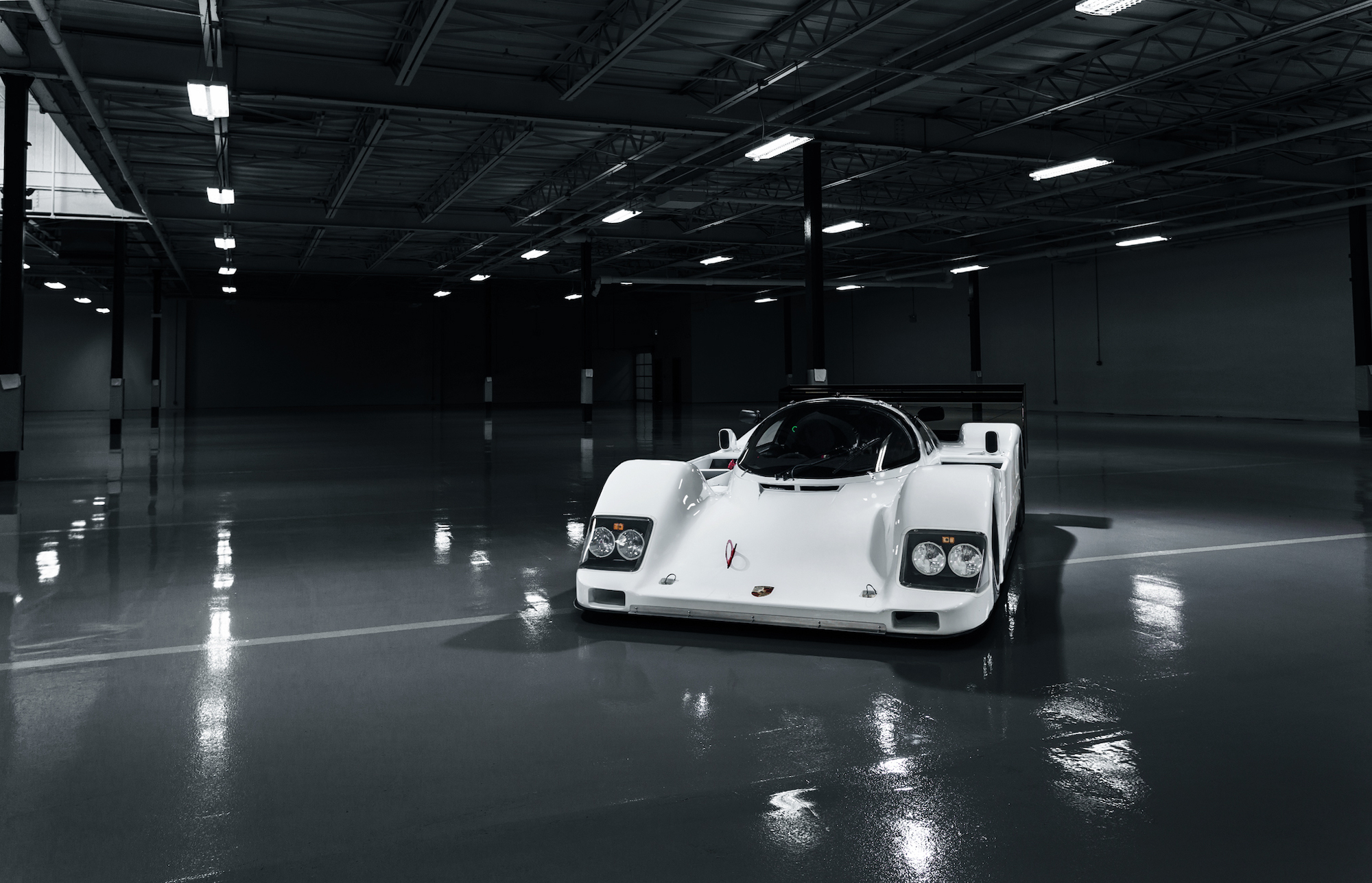 1990 Porsche 962C