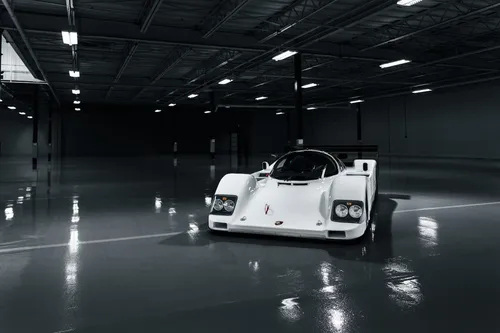 1990 Porsche 962C