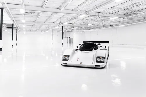 1990 Porsche 962C