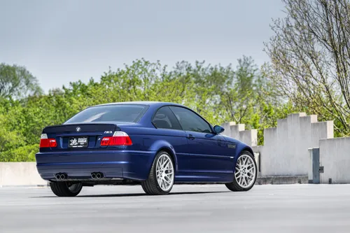 2005 BMW M3 Competition