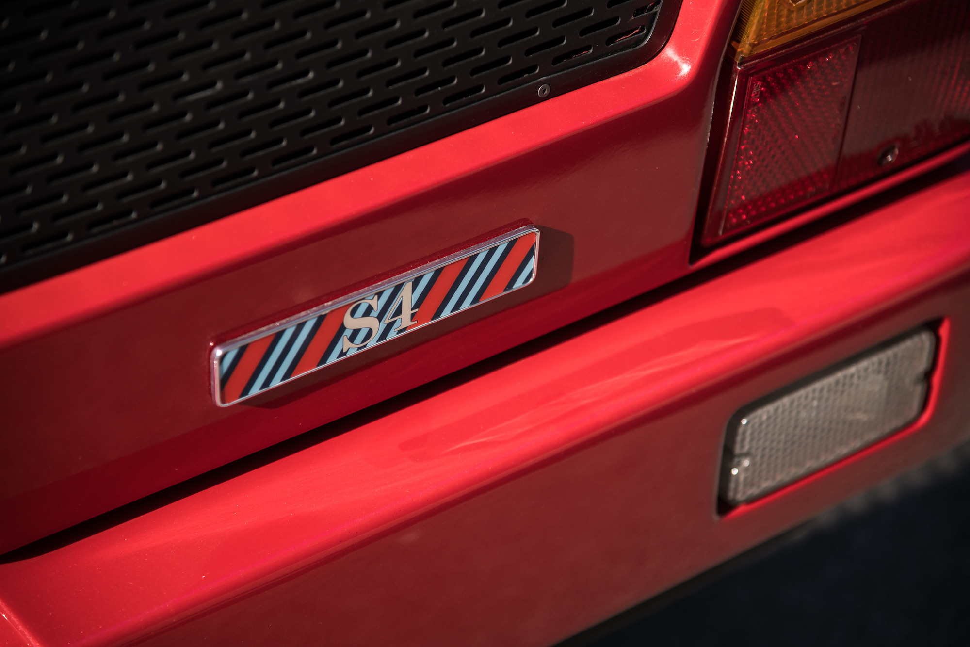 1985 Lancia Delta S4