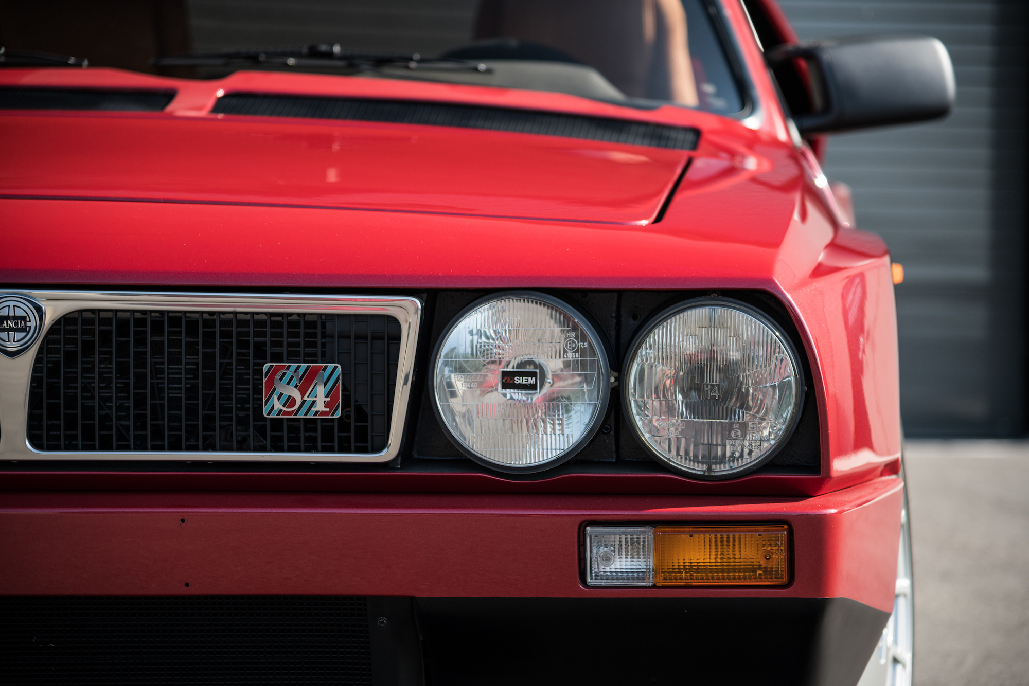 1985 Lancia Delta S4