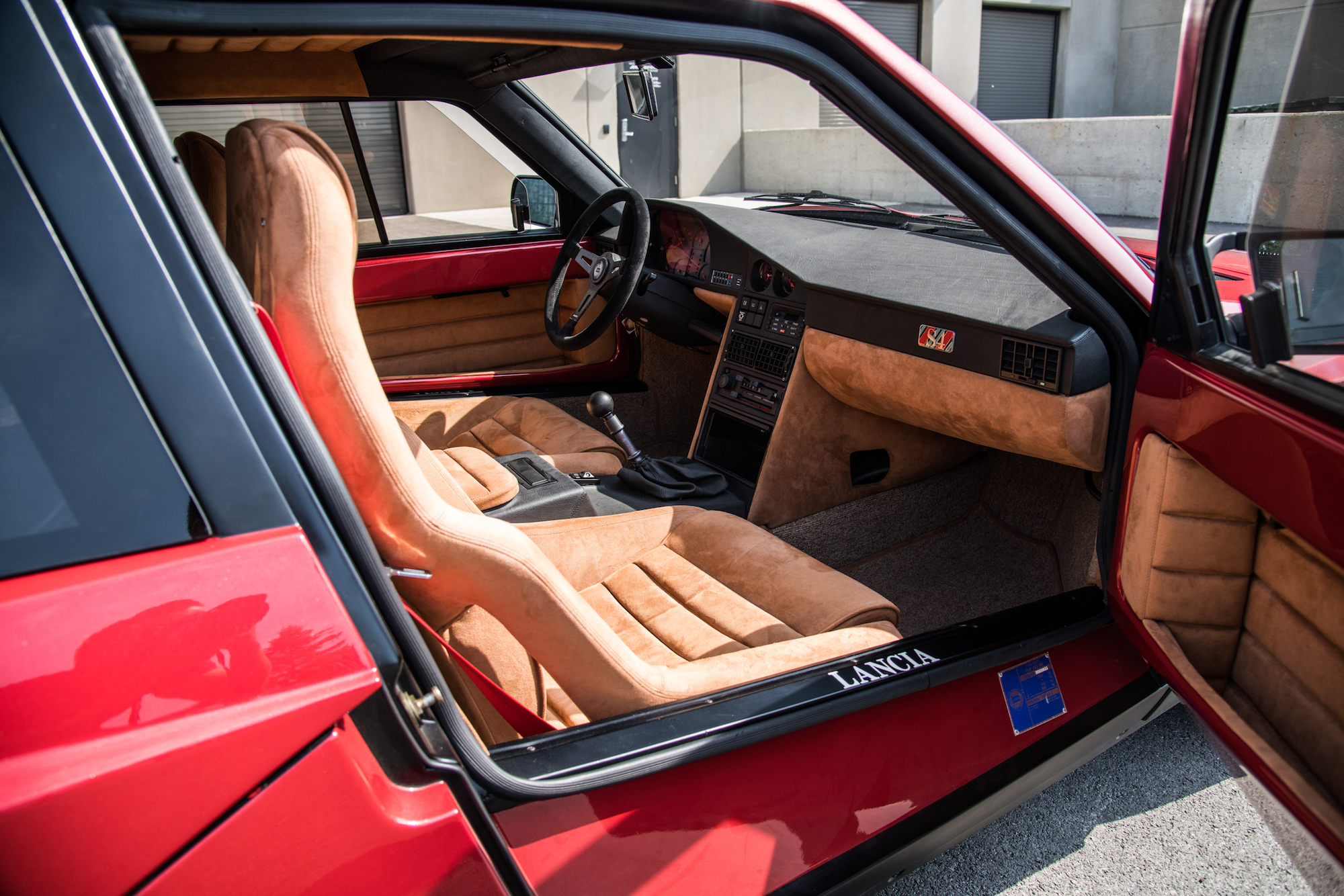 1985 Lancia Delta S4