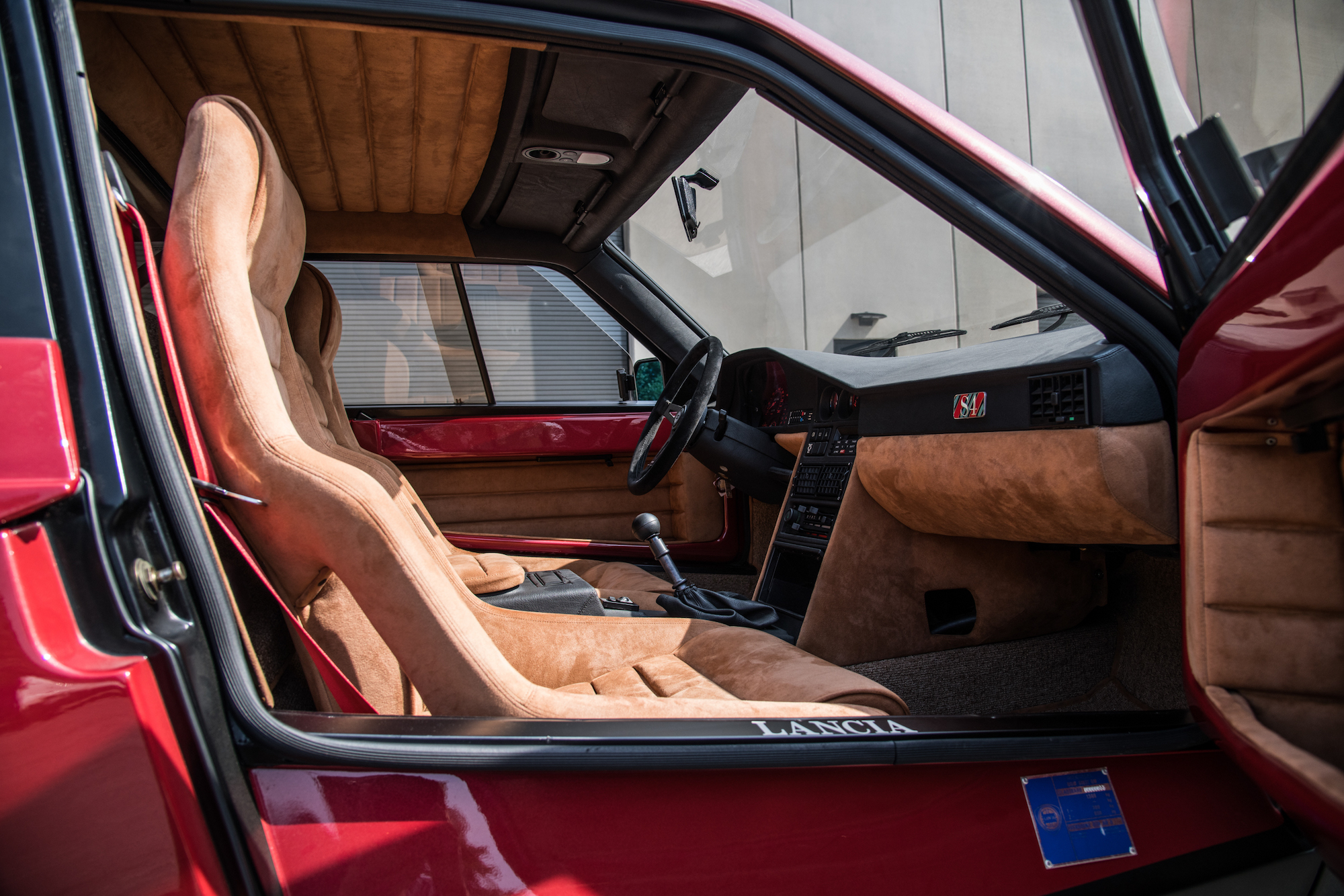 1985 Lancia Delta S4