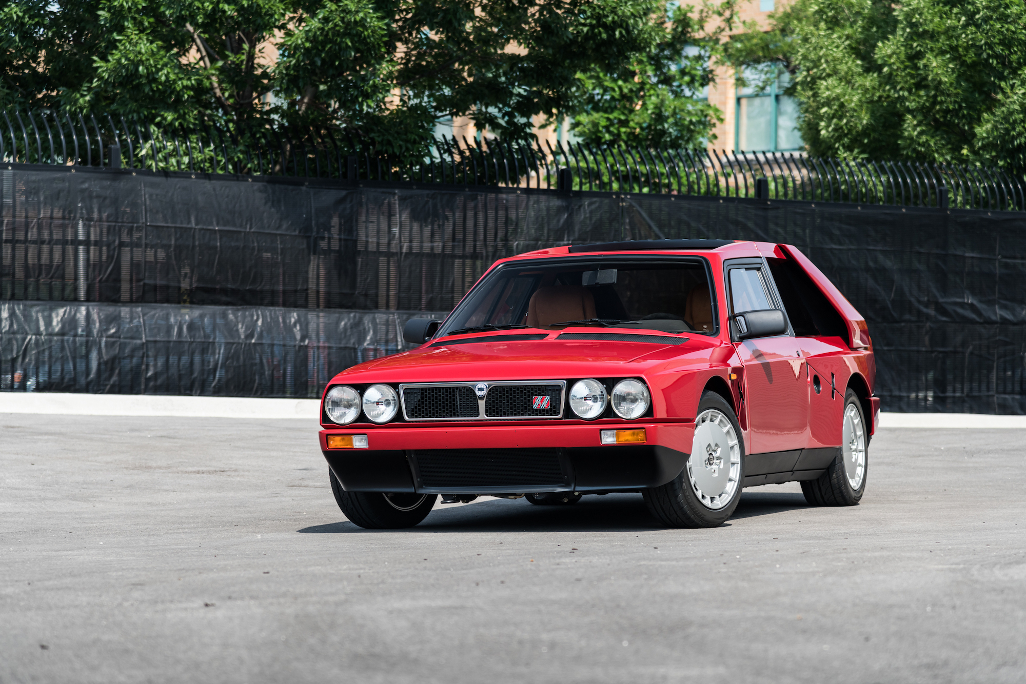 1985 Lancia Delta S4