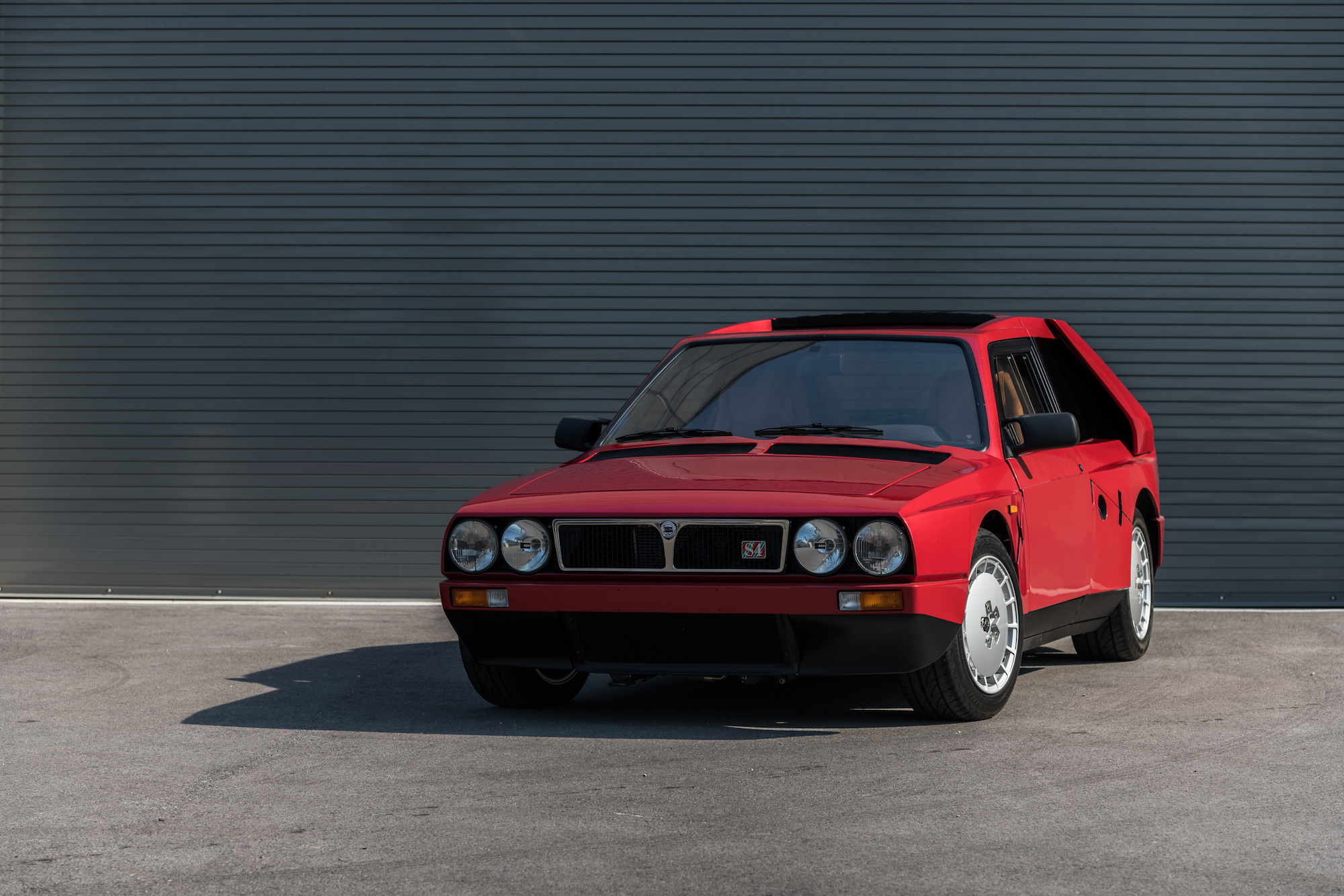 1985 Lancia Delta S4