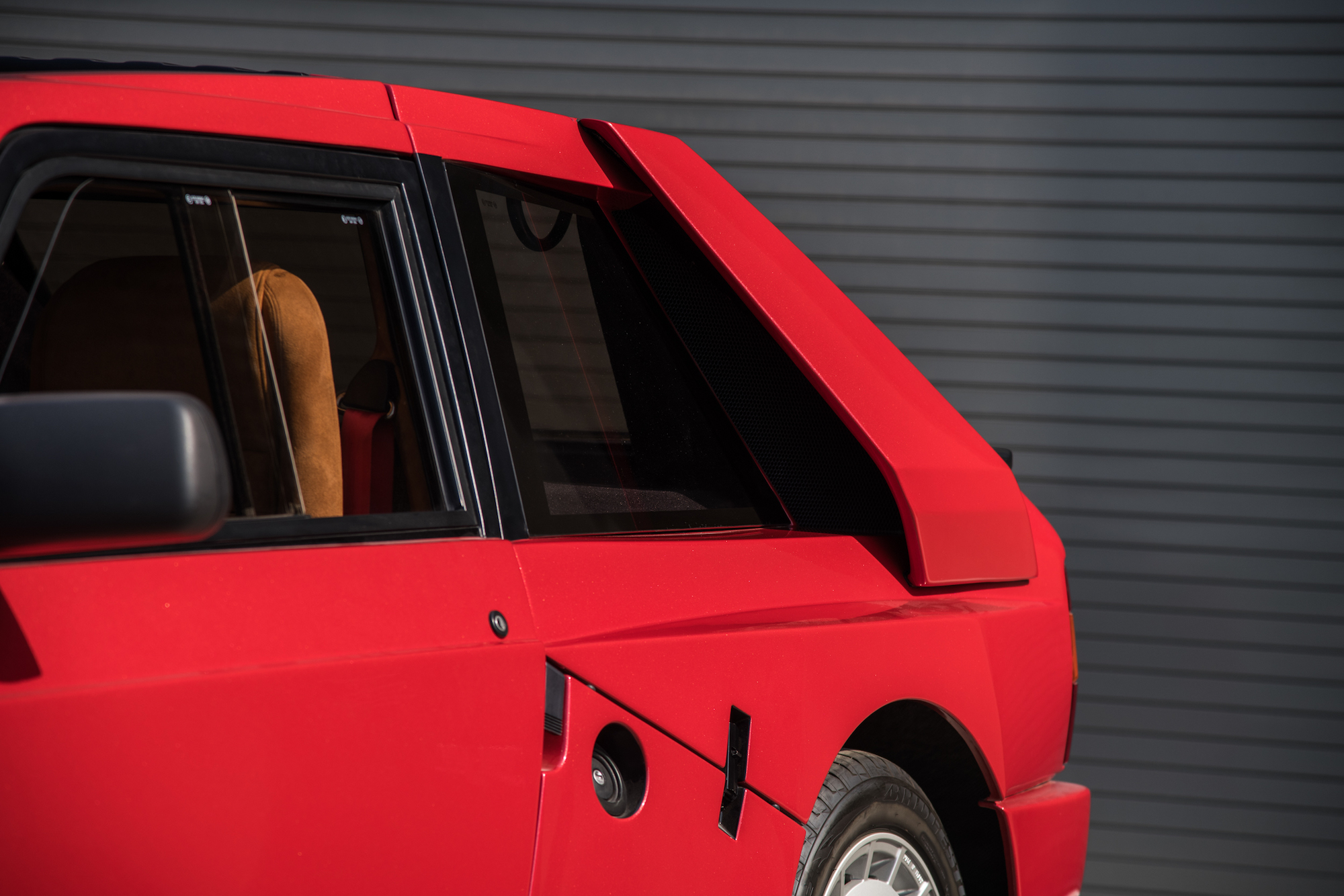 1985 Lancia Delta S4