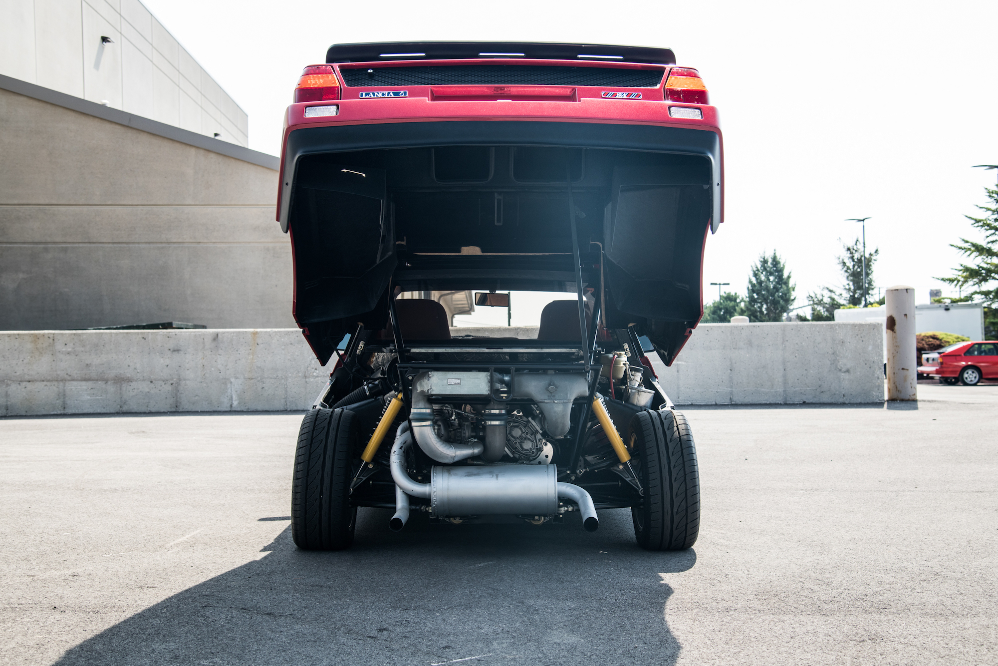 1985 Lancia Delta S4