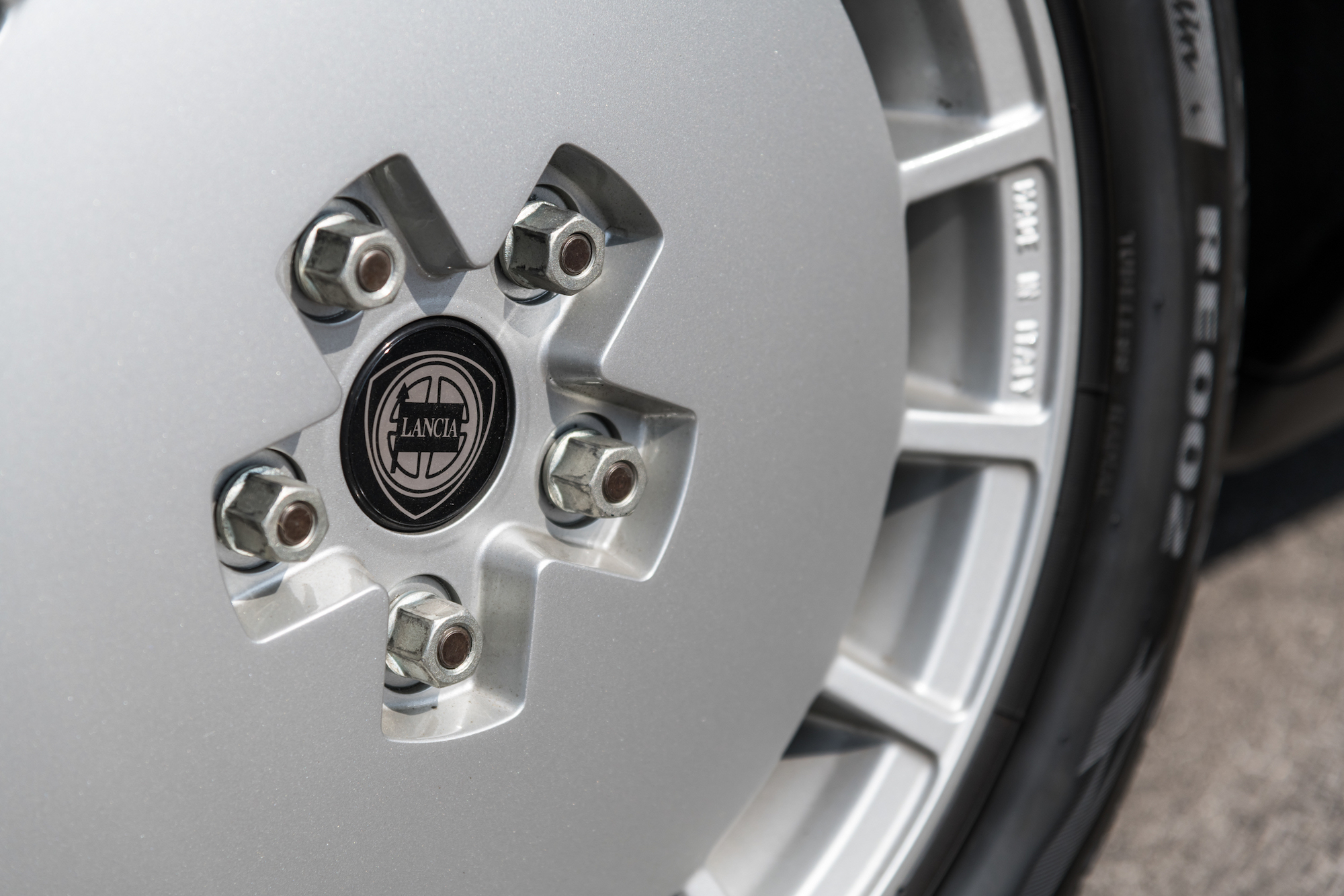 1985 Lancia Delta S4