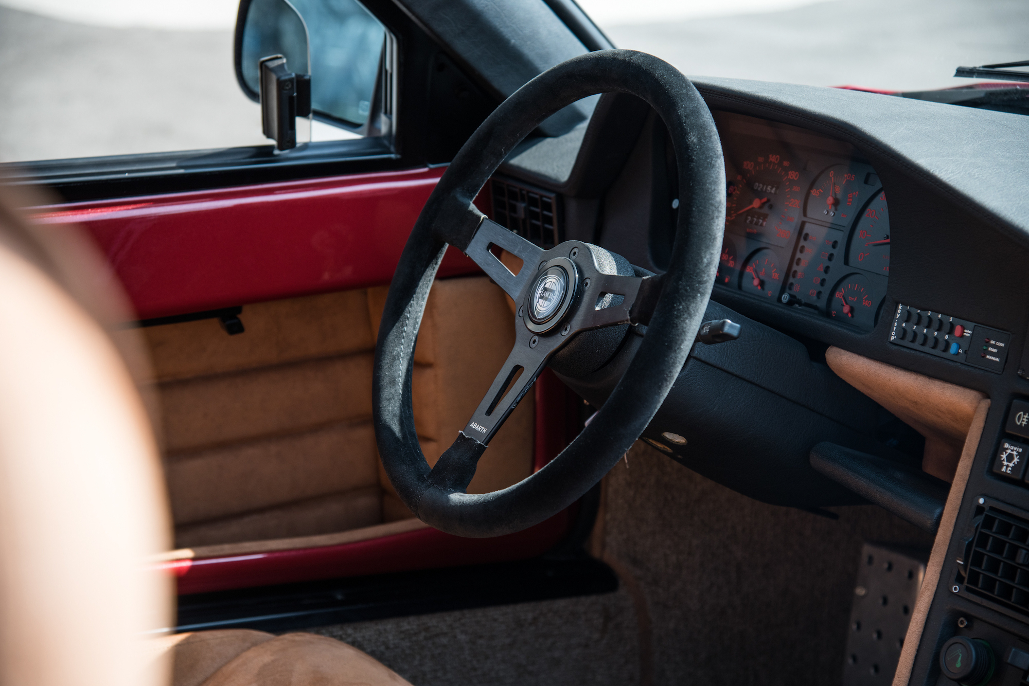 1985 Lancia Delta S4