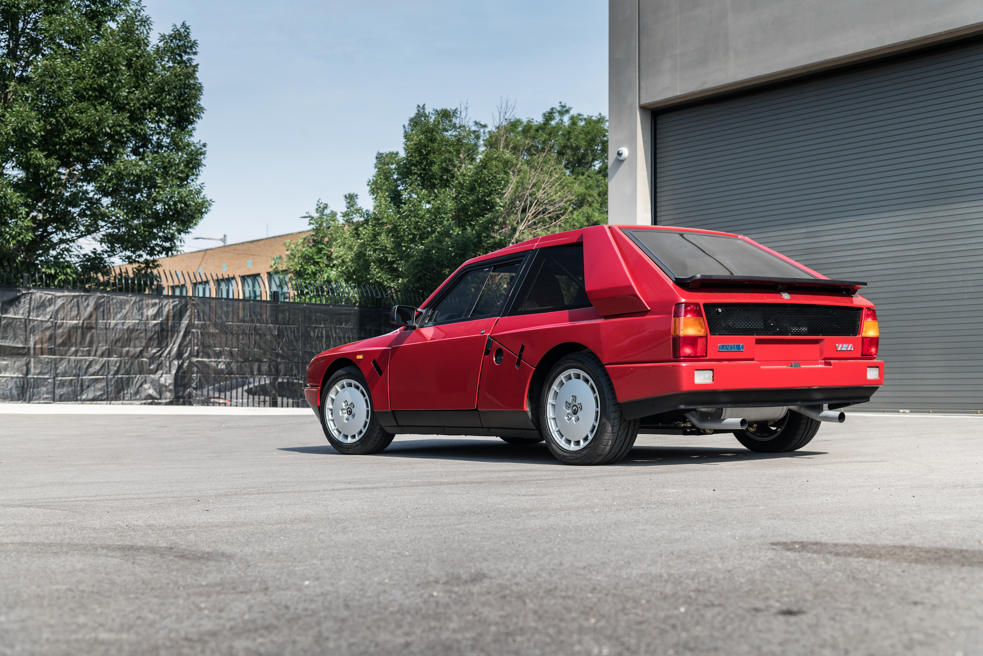 1985 Lancia Delta S4