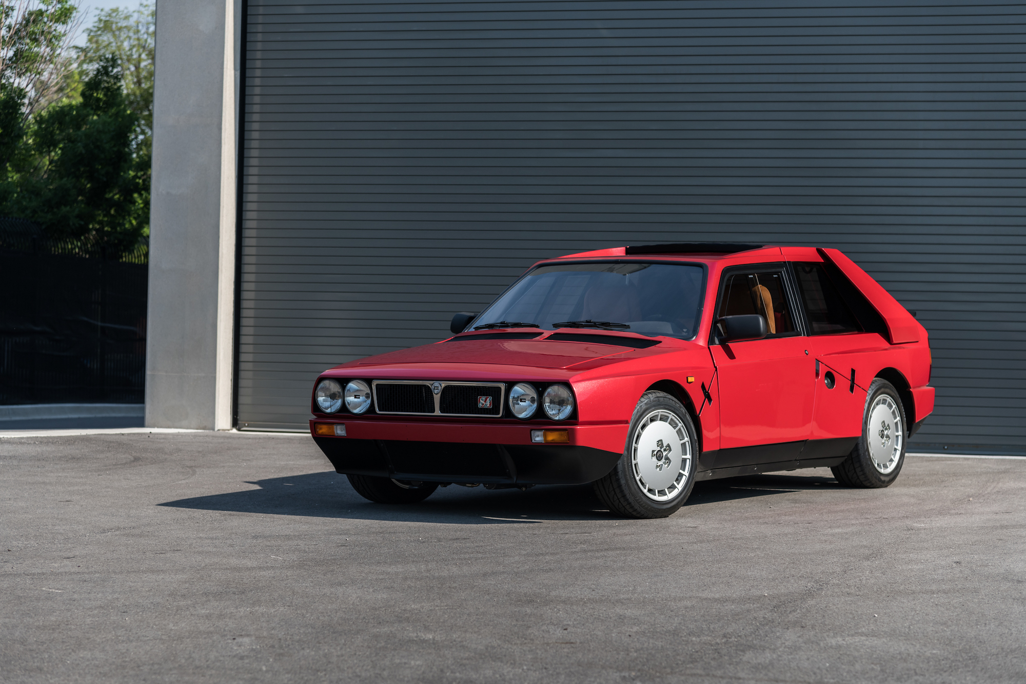 1985 Lancia Delta S4