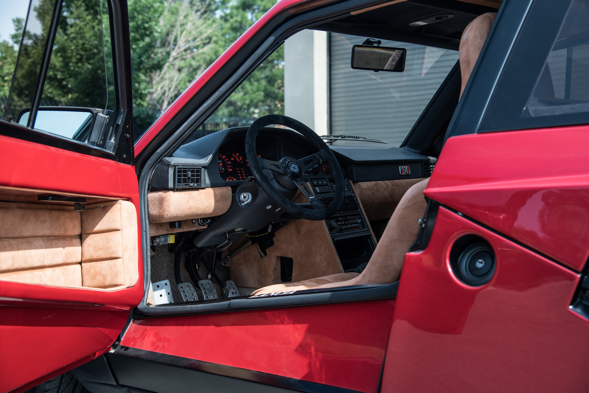 1985 Lancia Delta S4