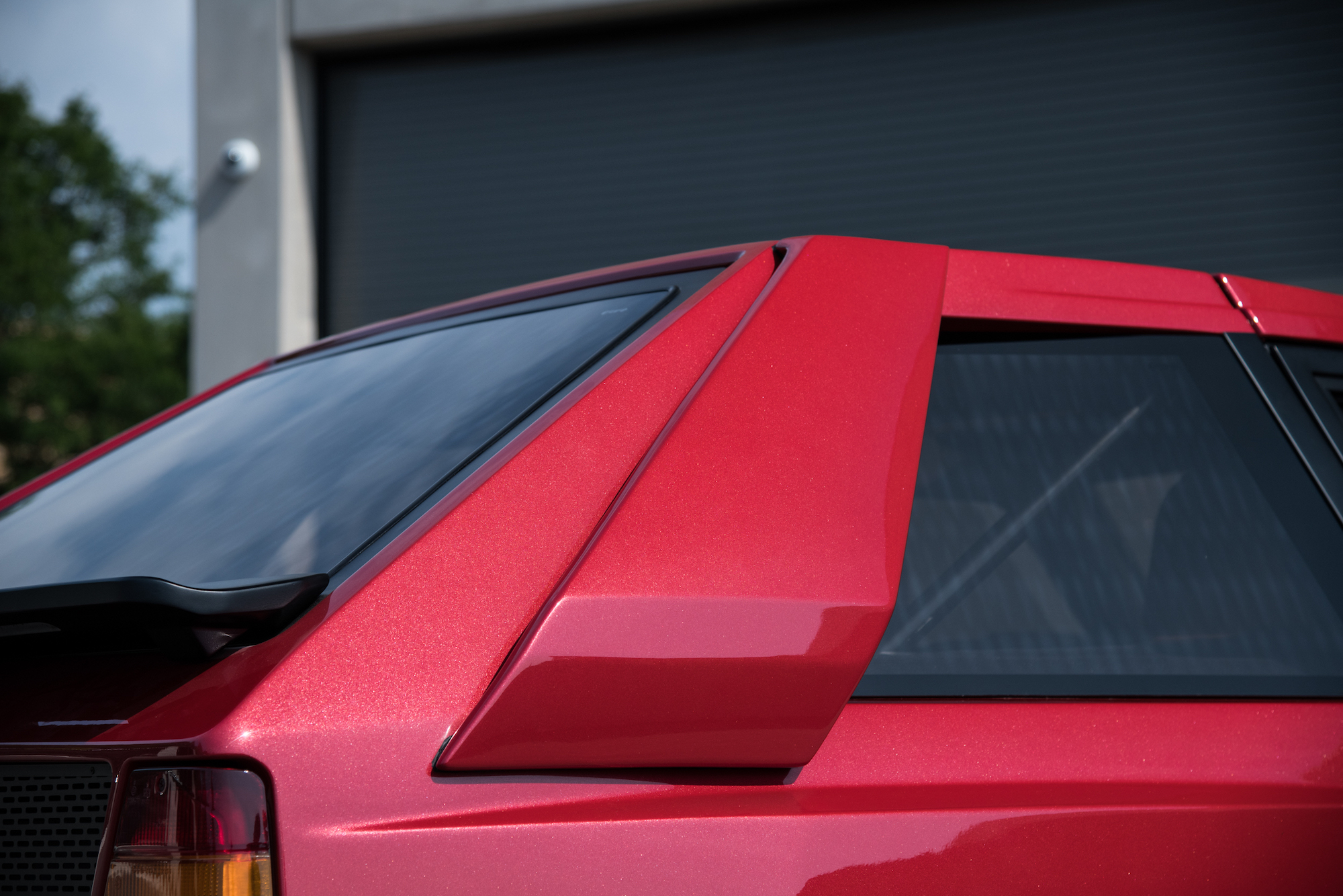 1985 Lancia Delta S4