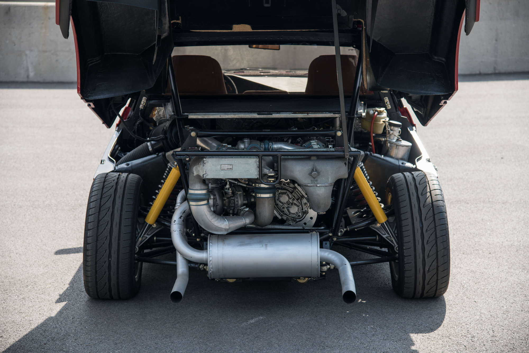 1985 Lancia Delta S4