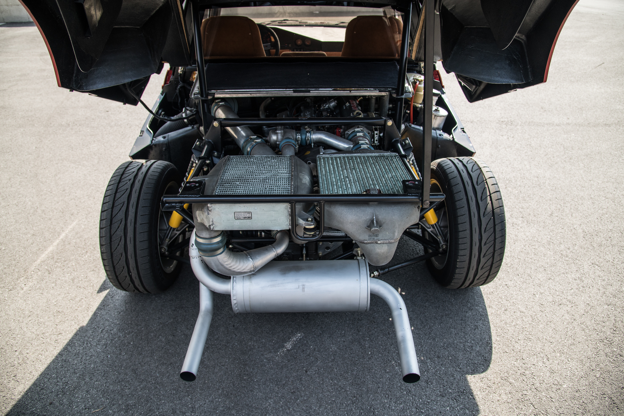 1985 Lancia Delta S4