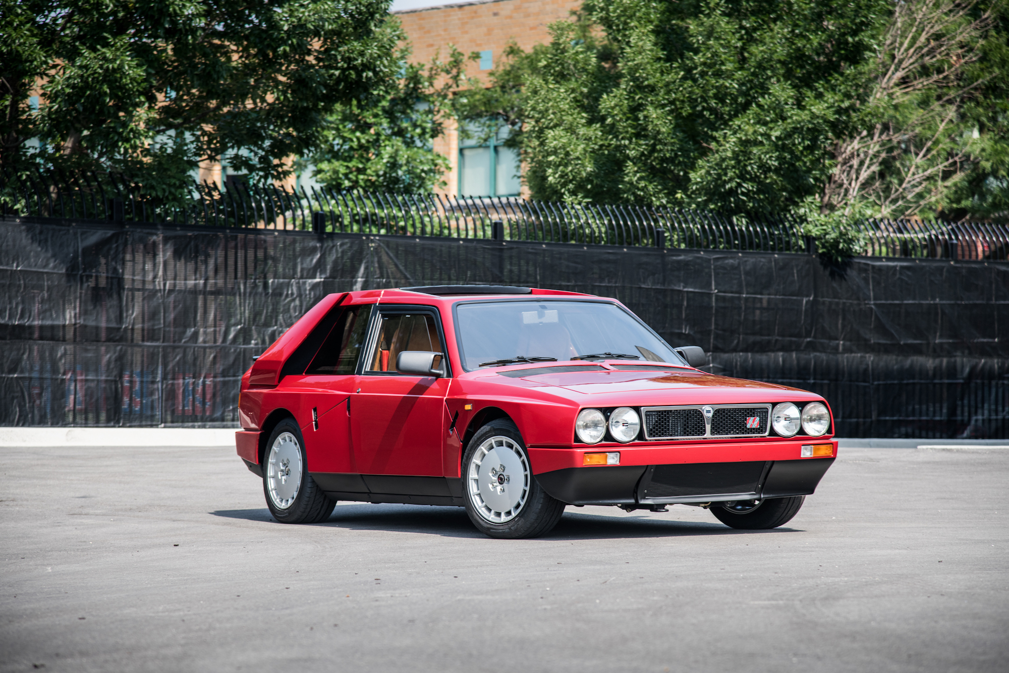 1985 Lancia Delta S4