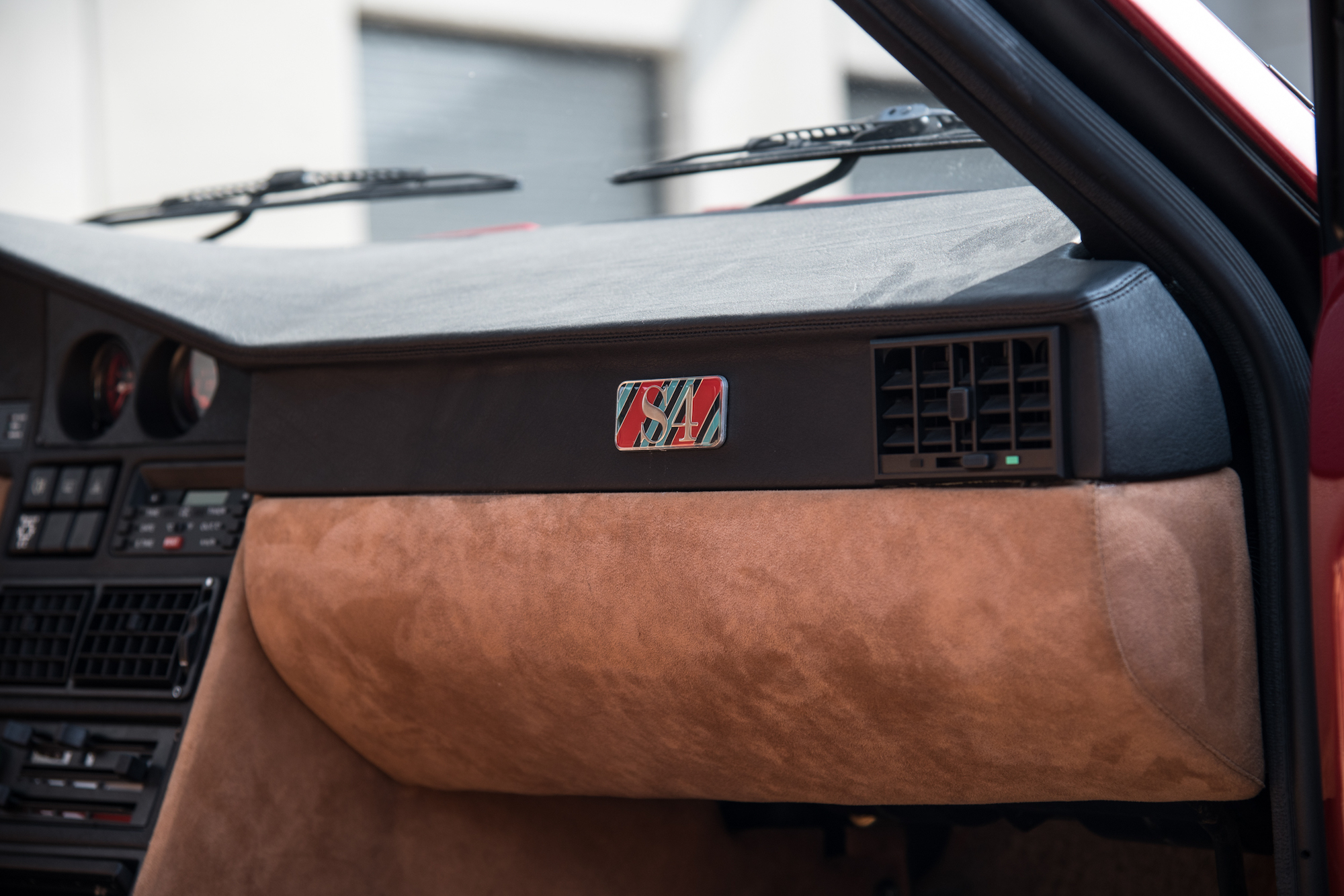 1985 Lancia Delta S4