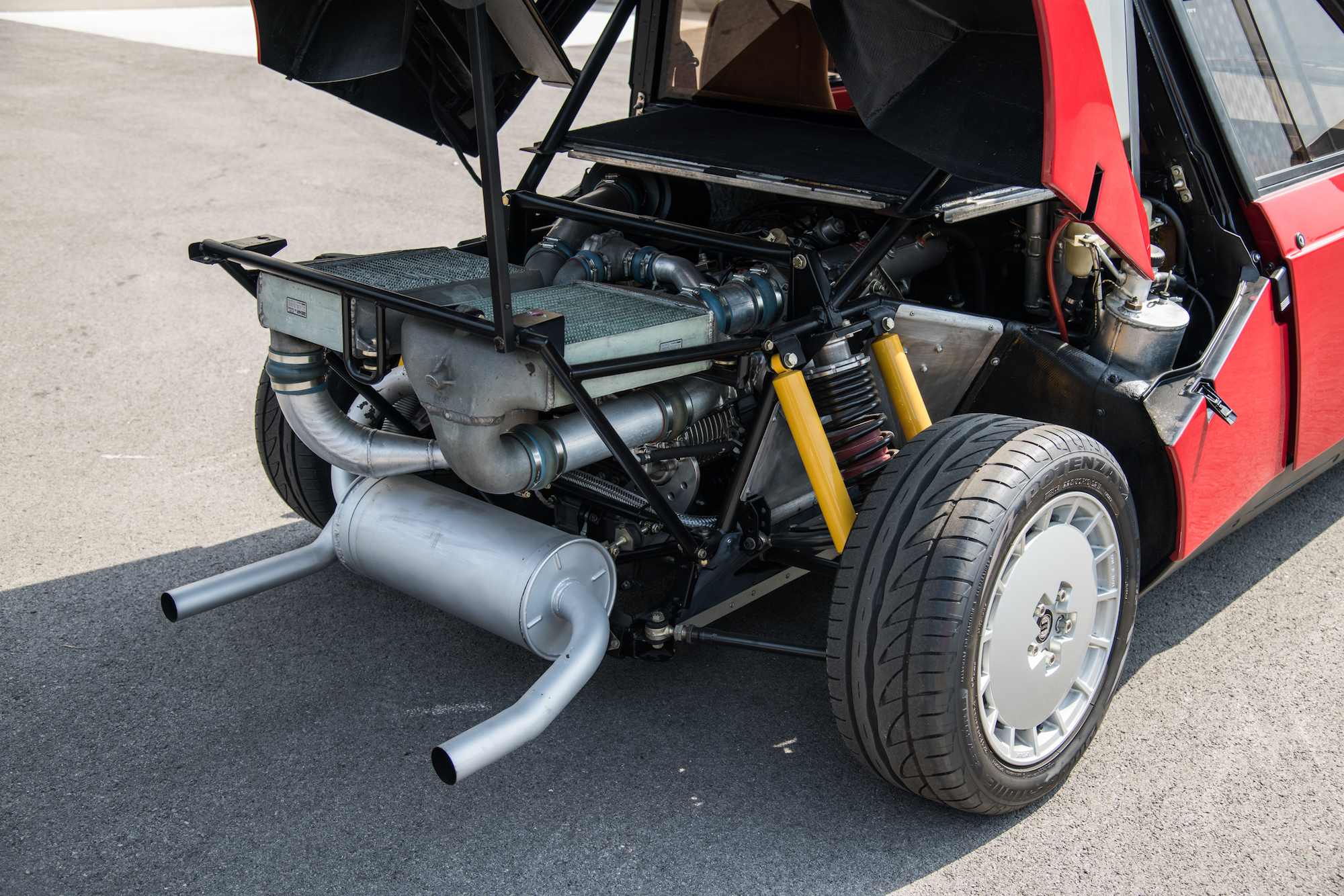 1985 Lancia Delta S4