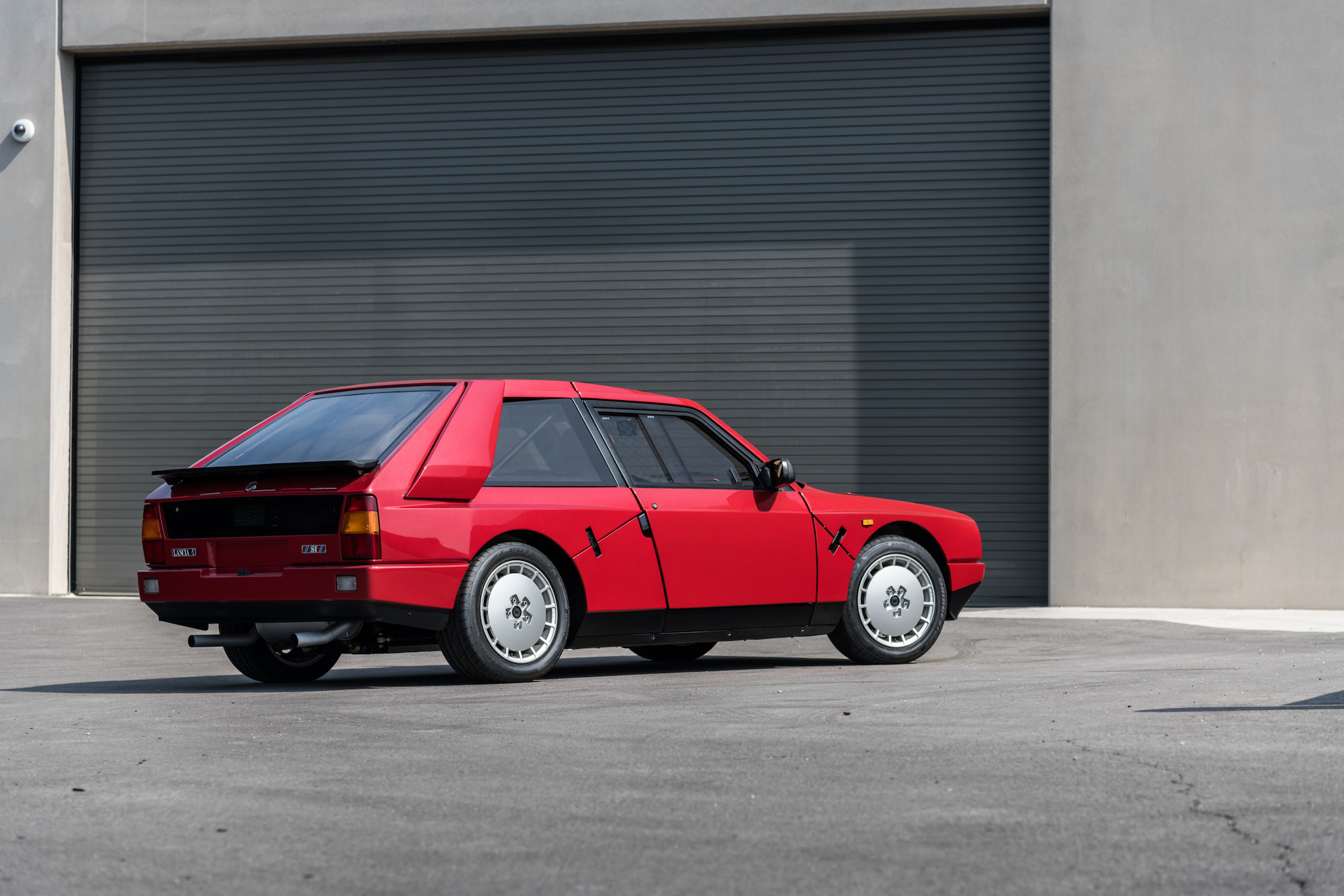 1985 Lancia Delta S4