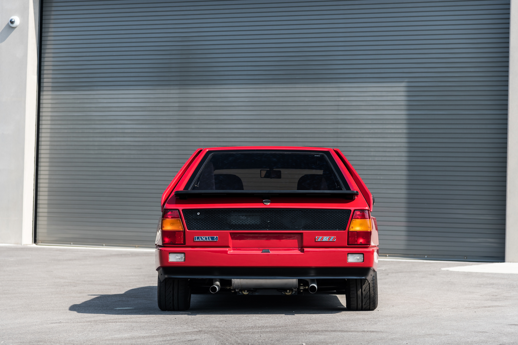 1985 Lancia Delta S4