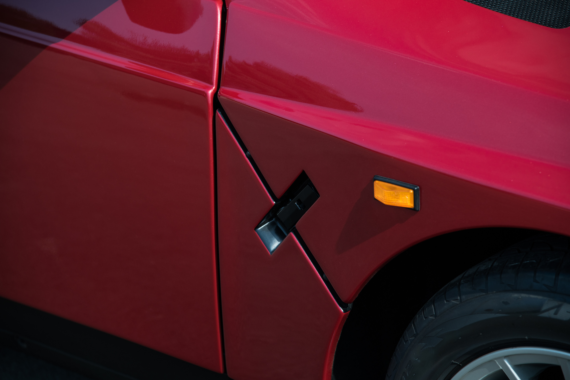 1985 Lancia Delta S4