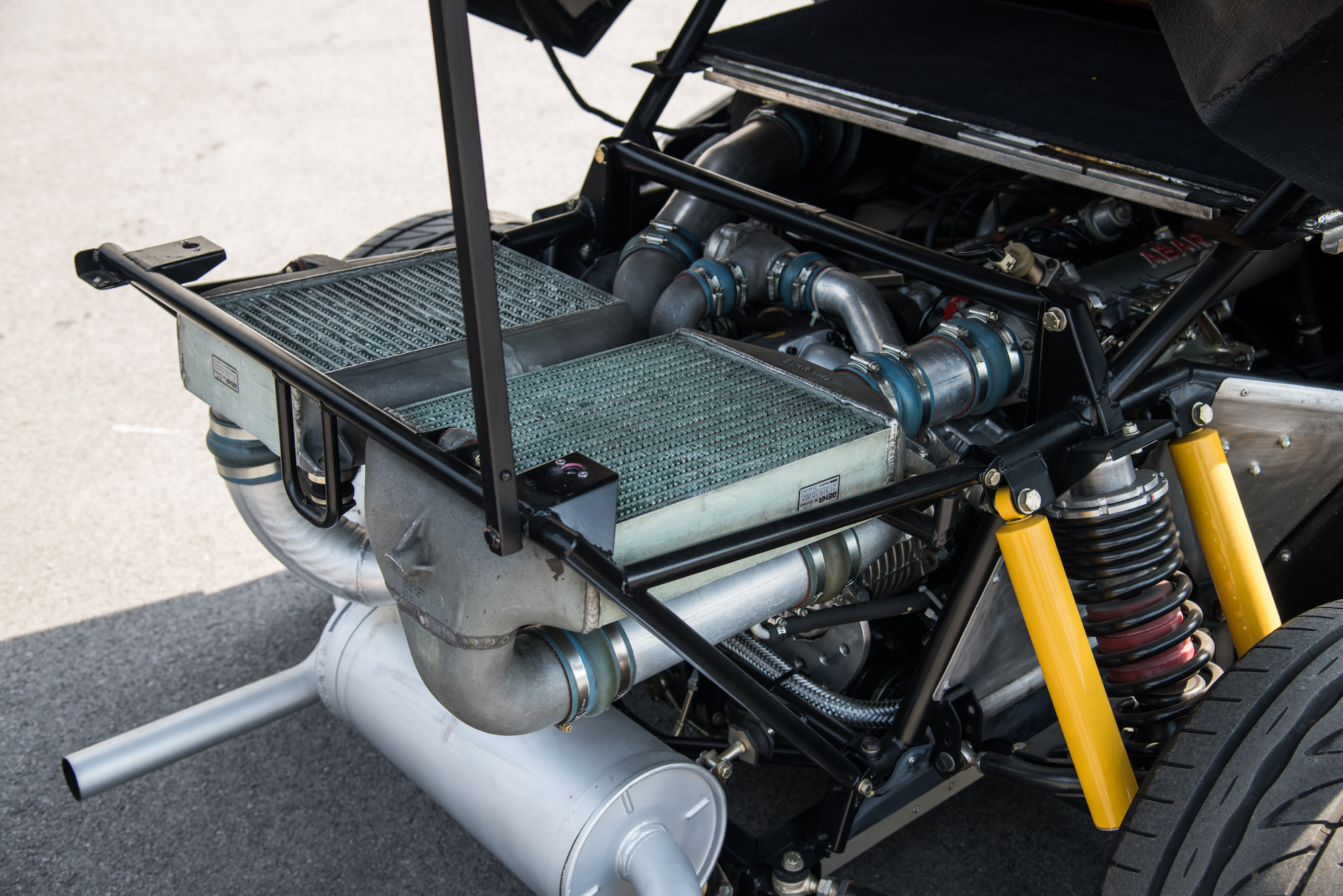 1985 Lancia Delta S4