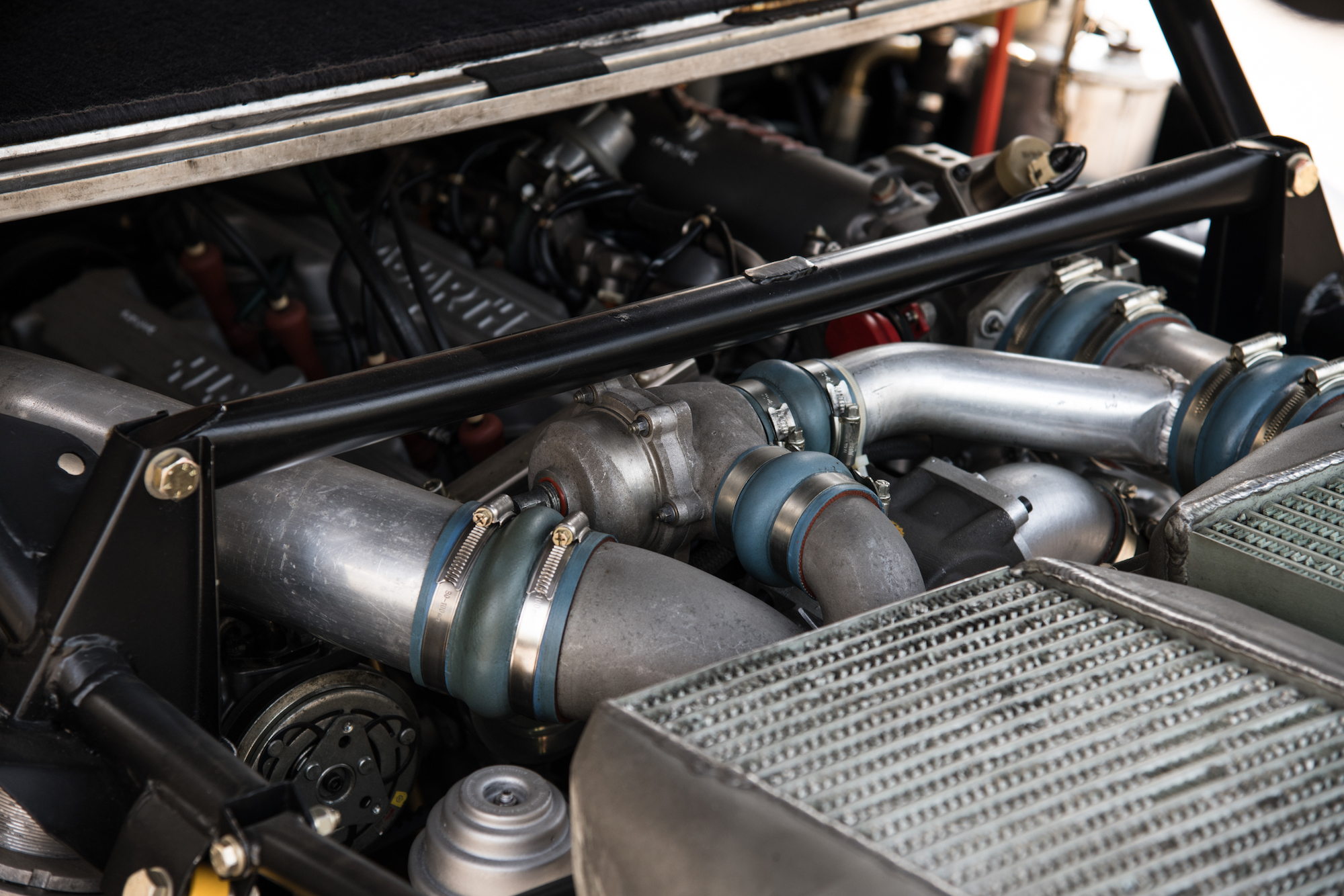 1985 Lancia Delta S4