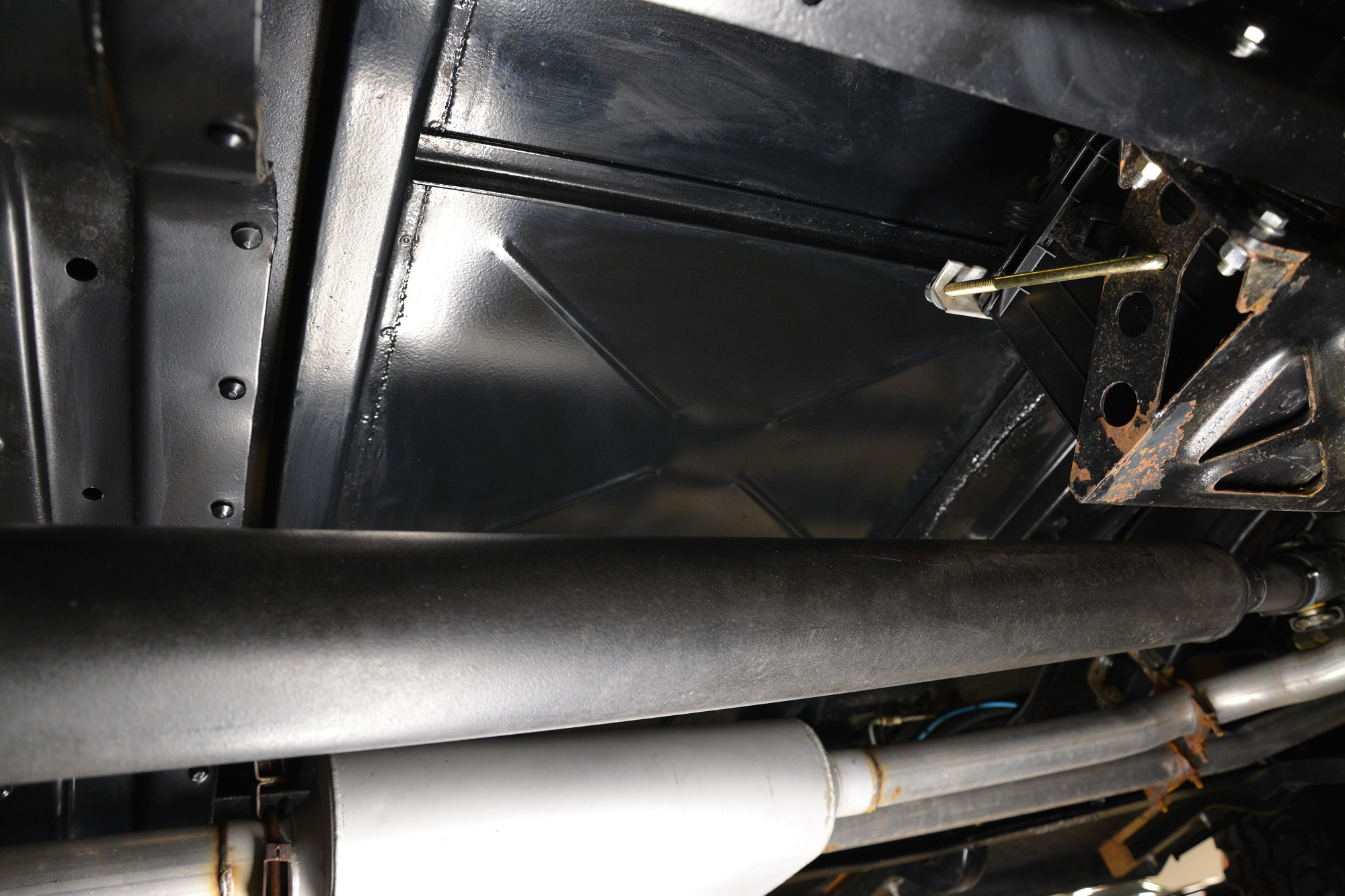 1949 Dodge Power Wagon 4-Door Conversion by Legacy Classic Trucks