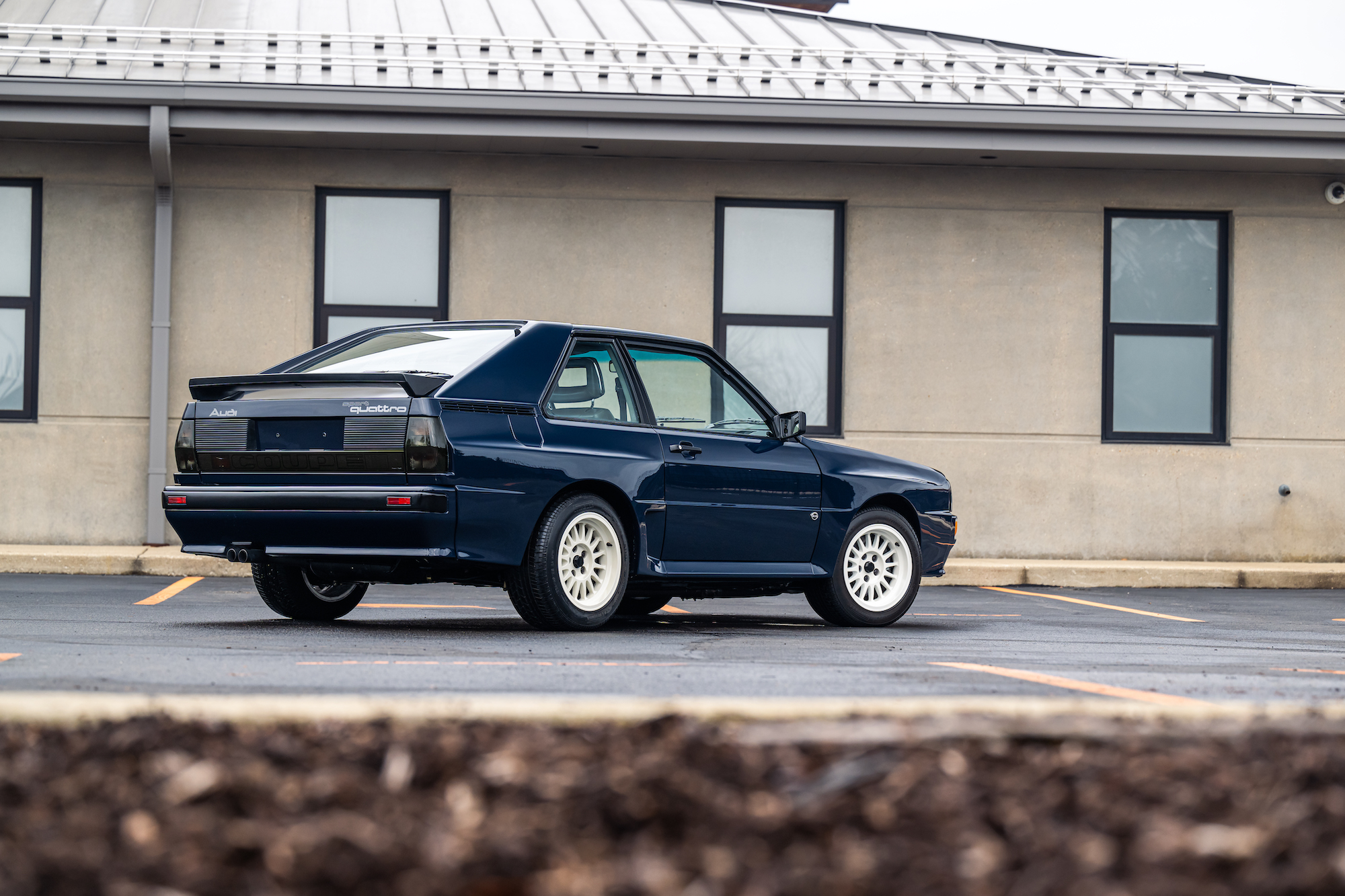 1985 Audi Quattro Sport SWB