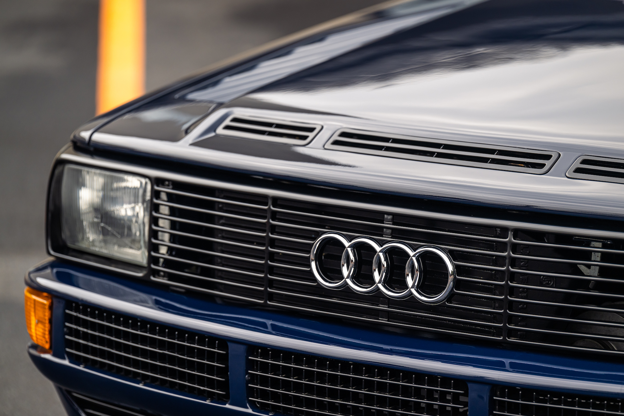 1985 Audi Quattro Sport SWB