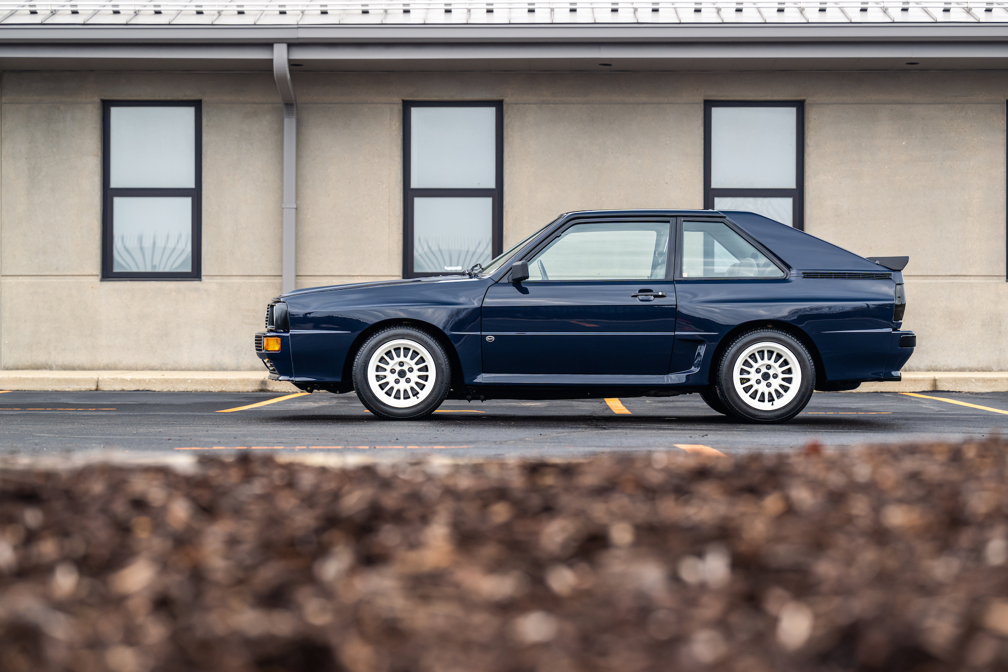1985 Audi Quattro Sport SWB