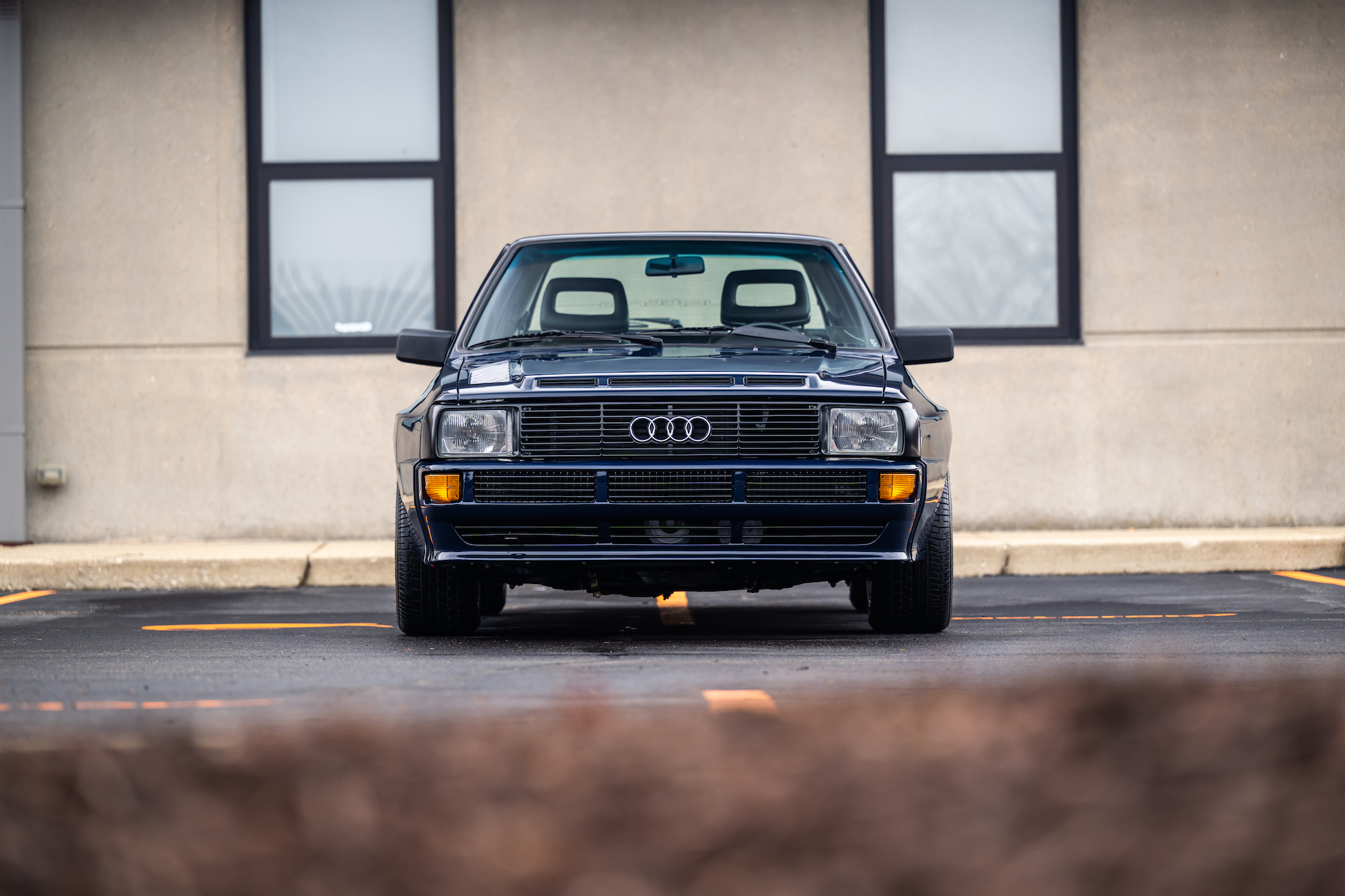 1985 Audi Quattro Sport SWB