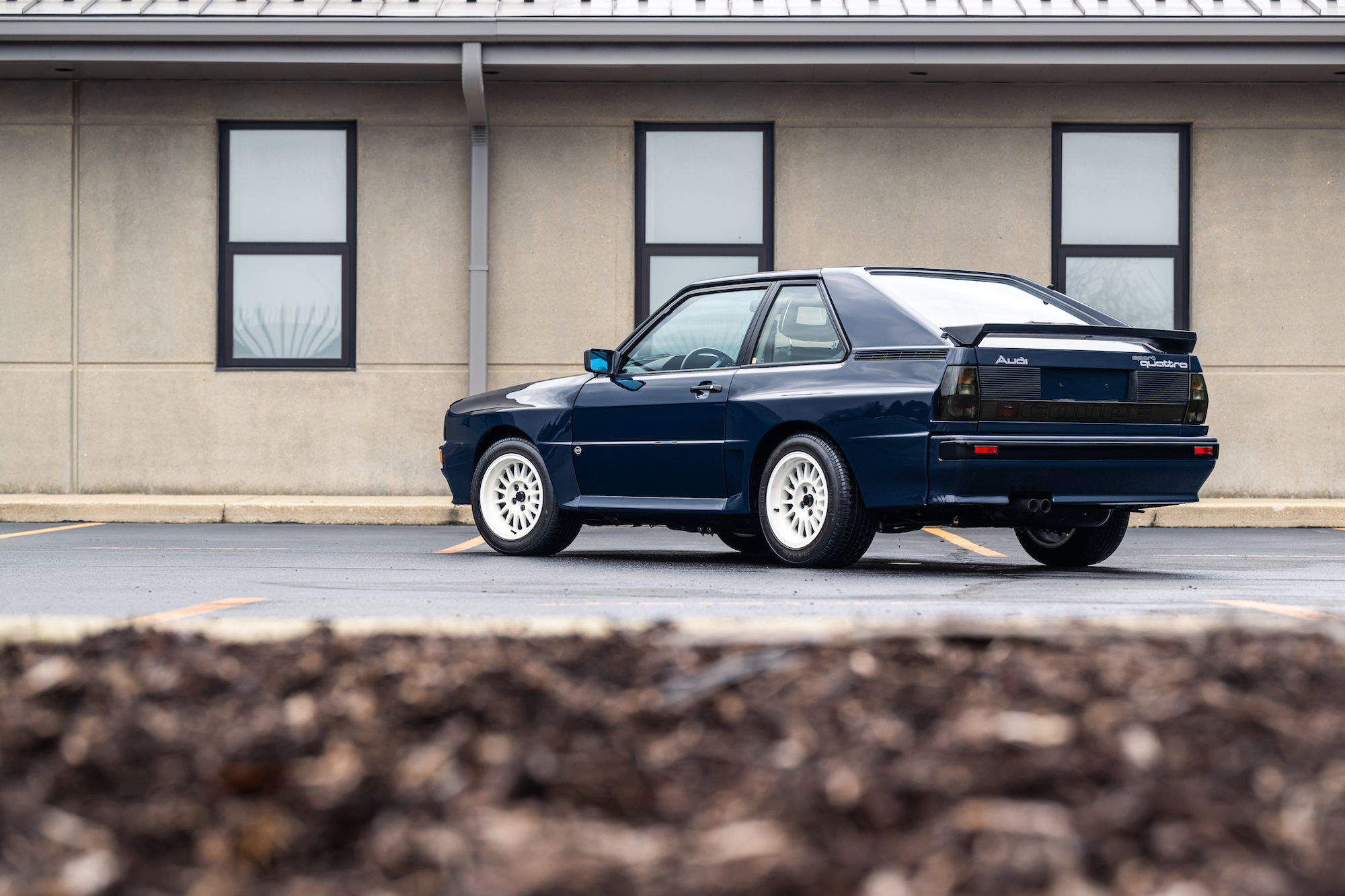 1985 Audi Quattro Sport SWB