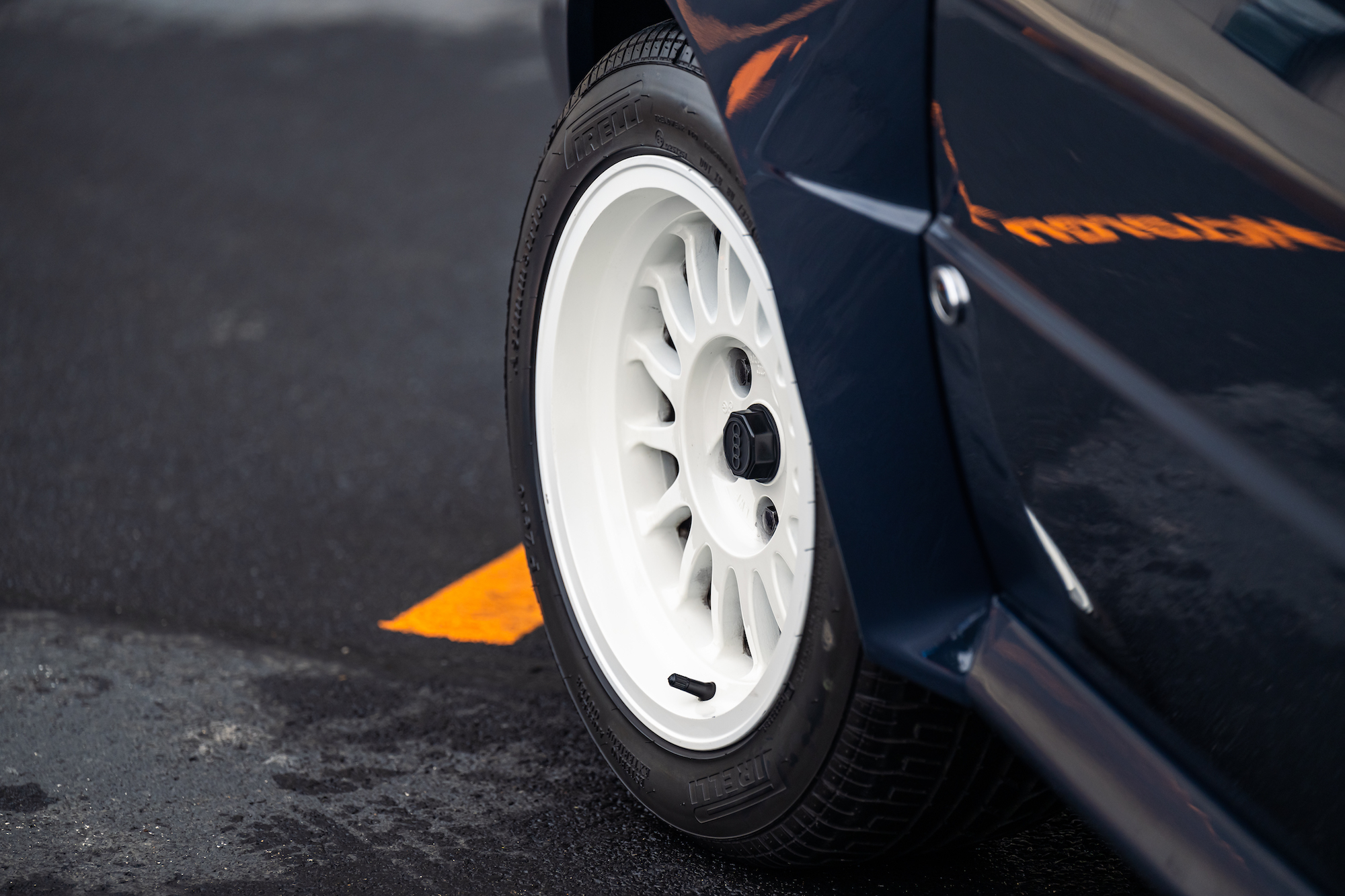 1985 Audi Quattro Sport SWB