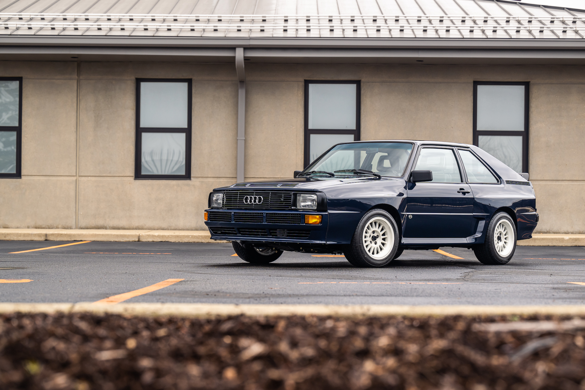 1985 Audi Quattro Sport SWB