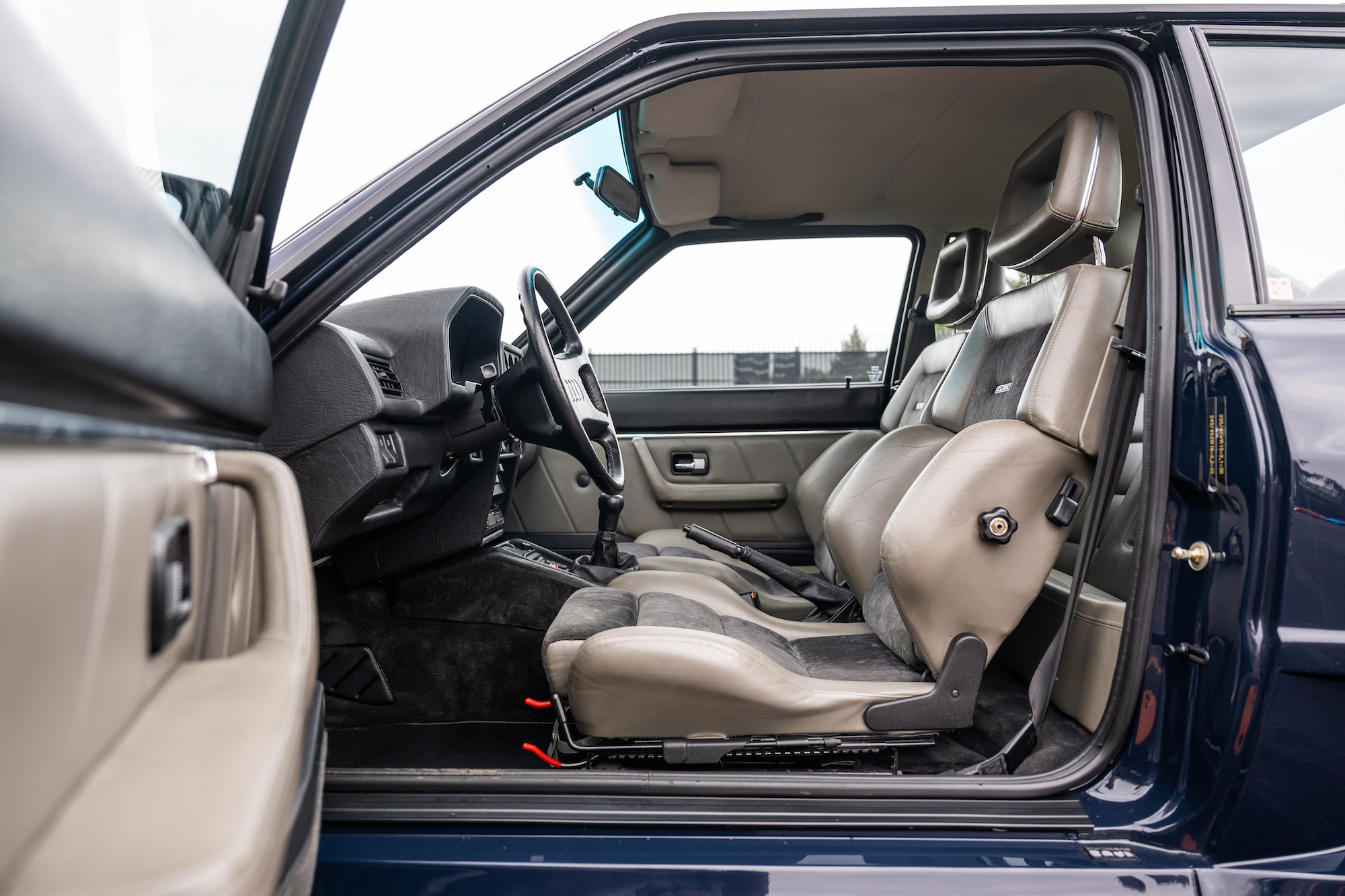 1985 Audi Quattro Sport SWB