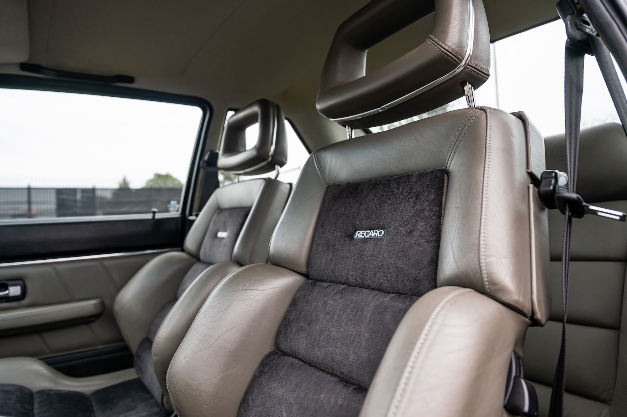 1985 Audi Quattro Sport SWB