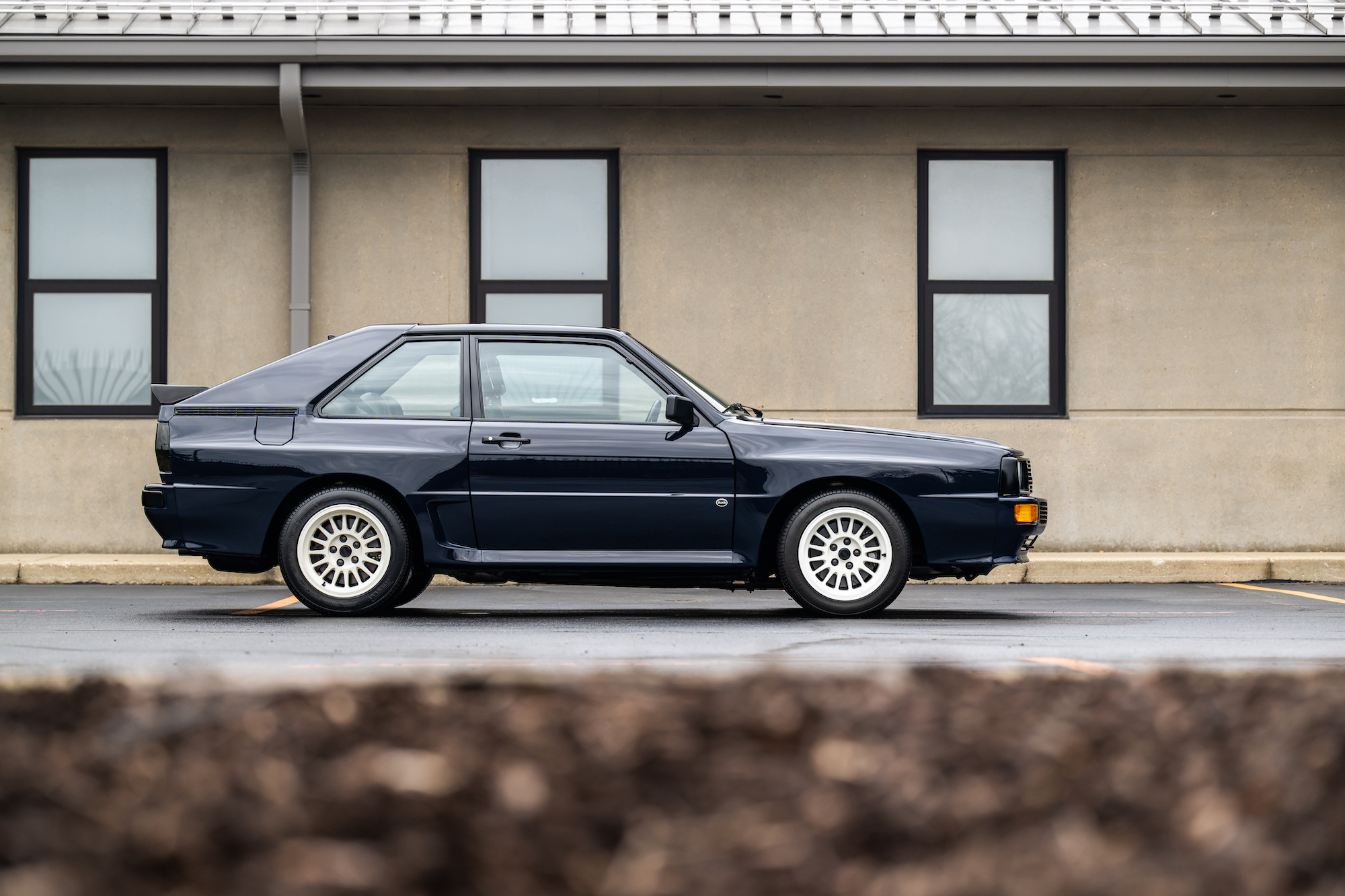 1985 Audi Quattro Sport SWB