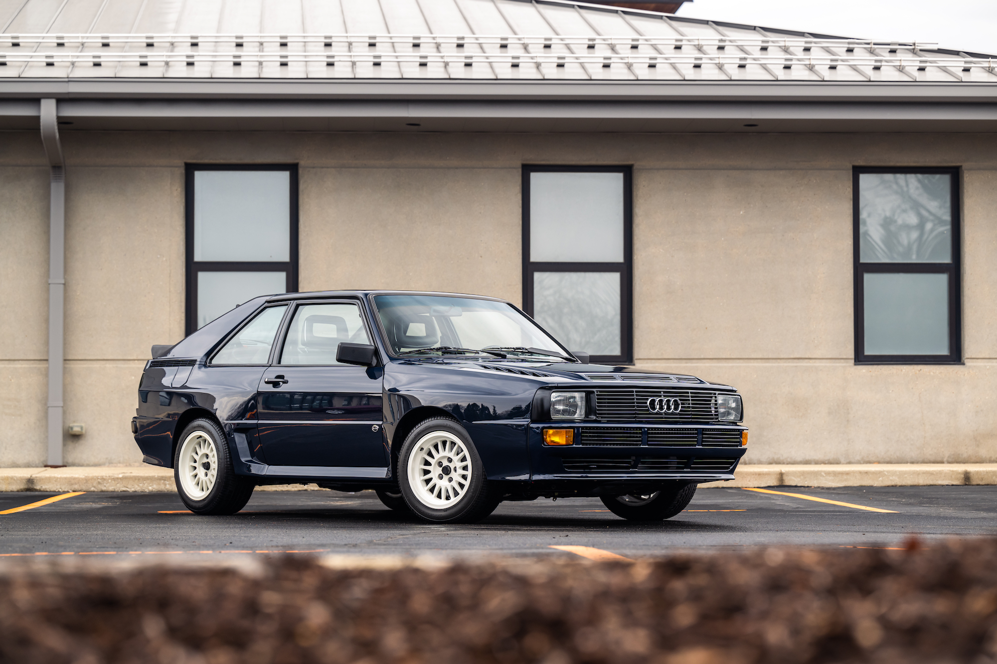 1985 Audi Quattro Sport SWB