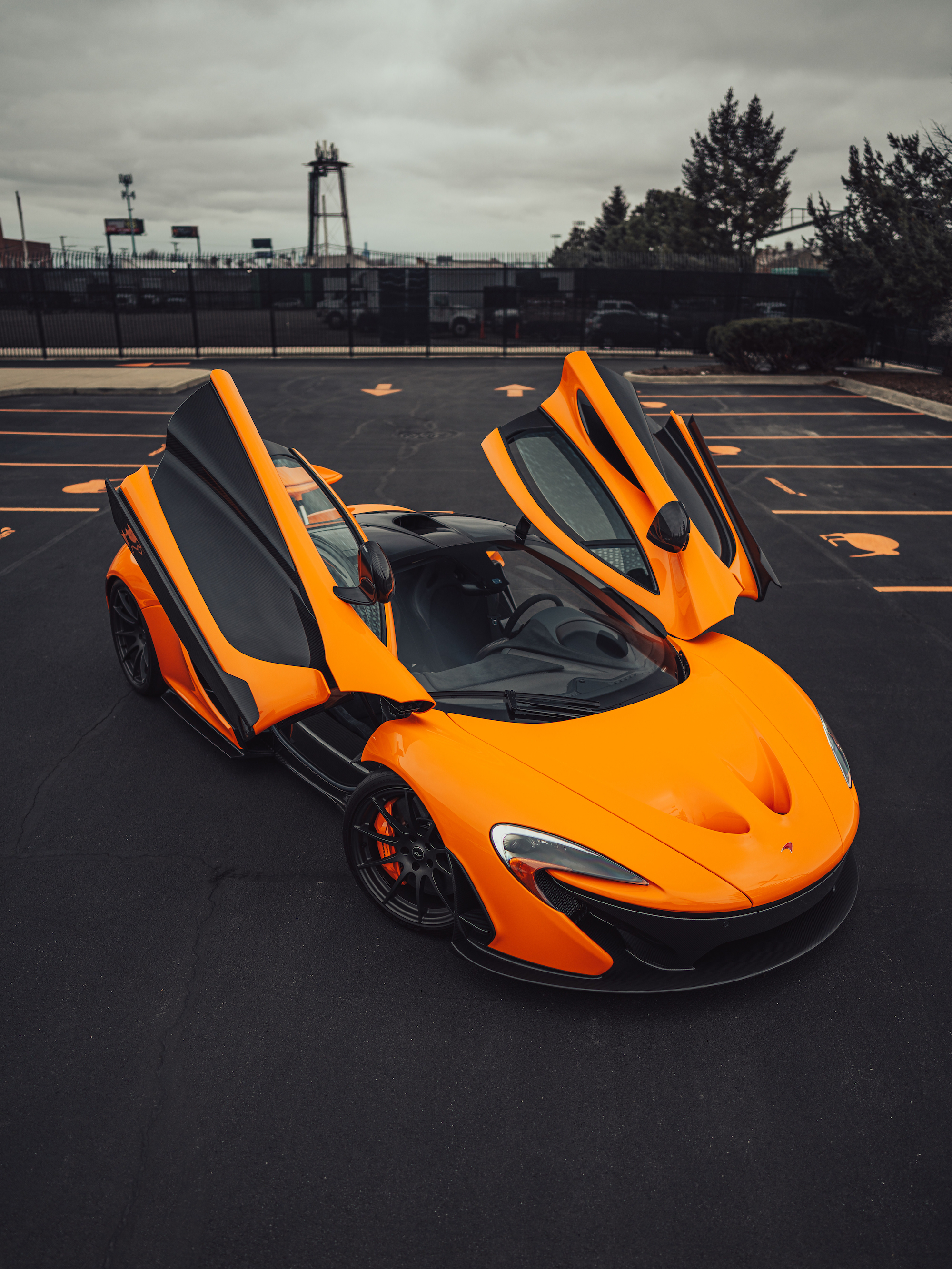 2014 McLaren P1