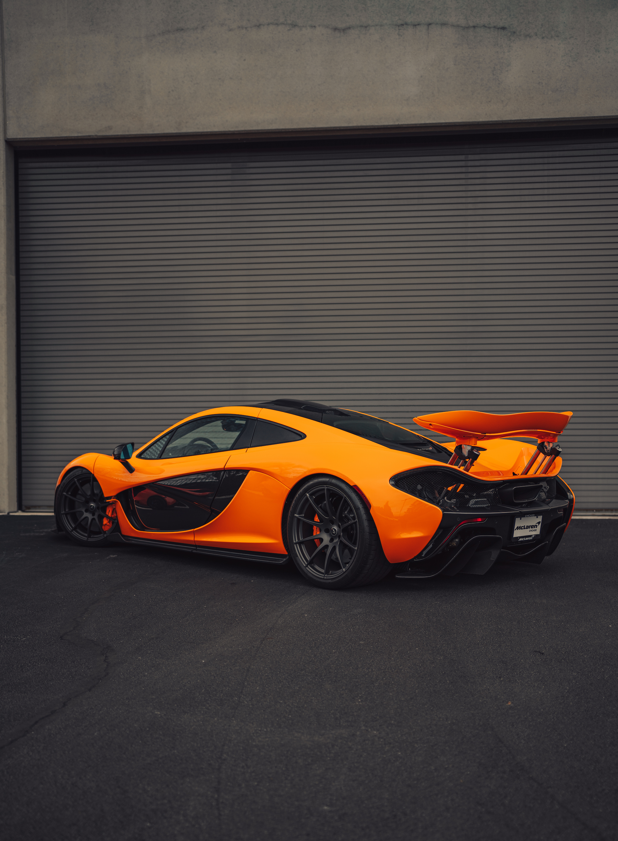 2014 McLaren P1