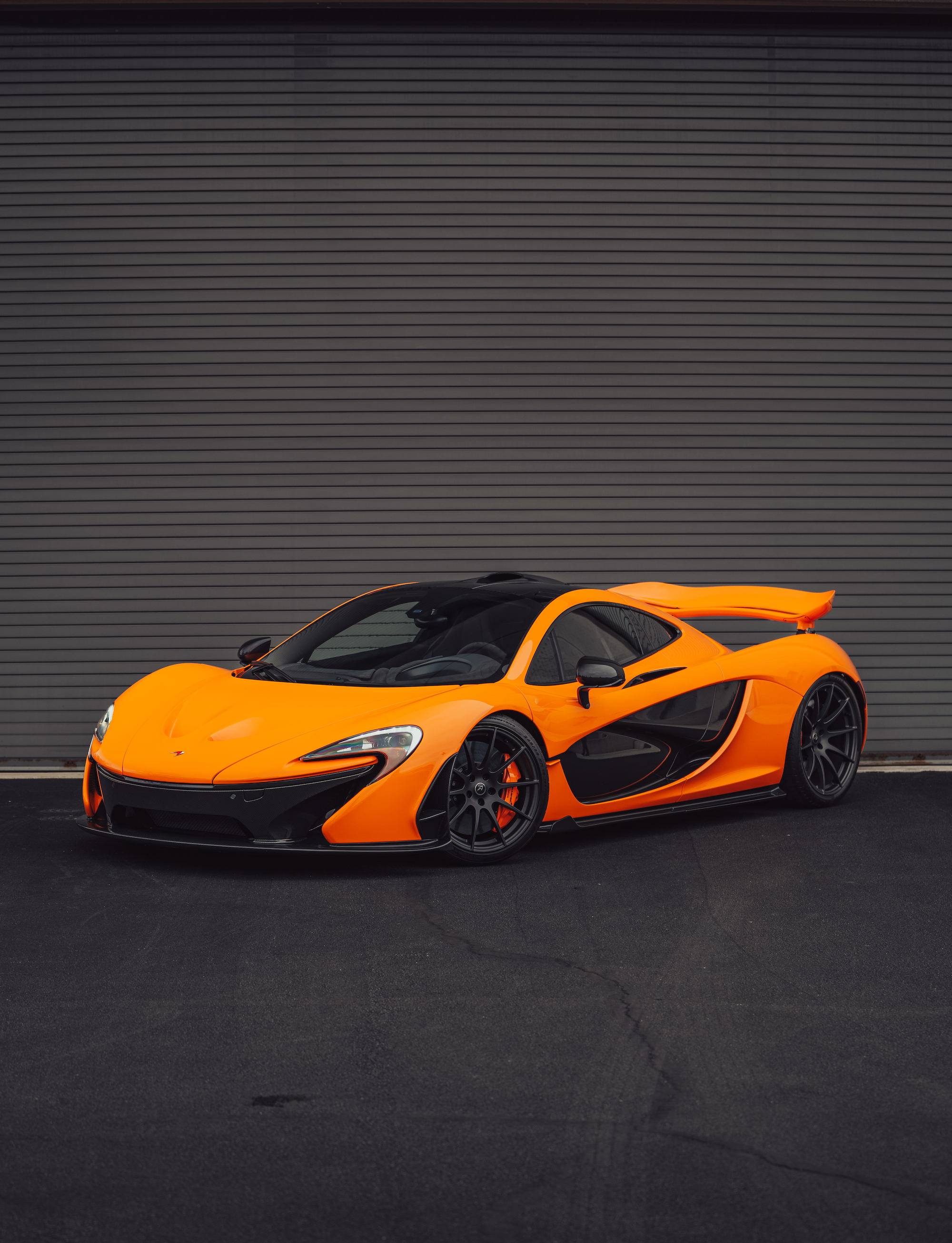 2014 McLaren P1