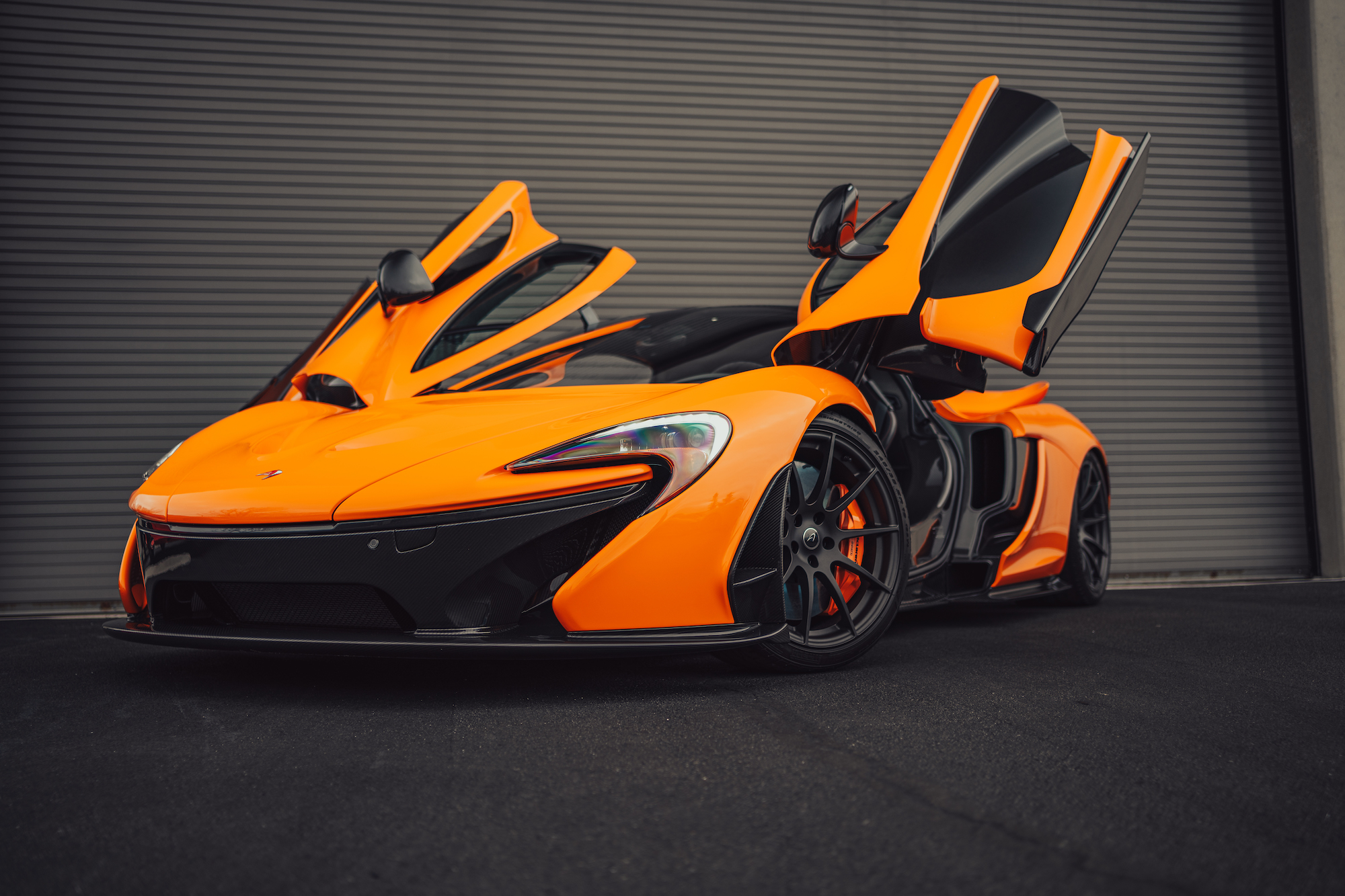 2014 McLaren P1