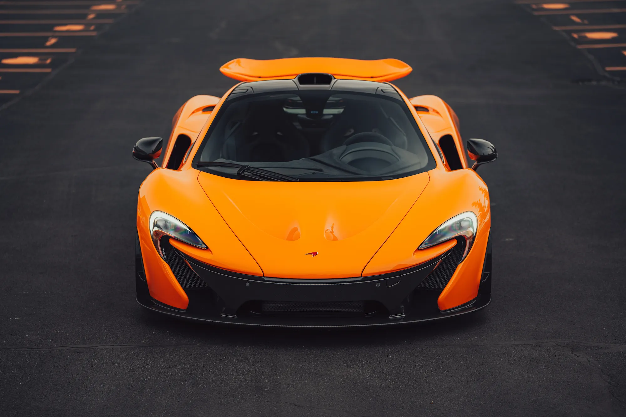 2014 McLaren P1 